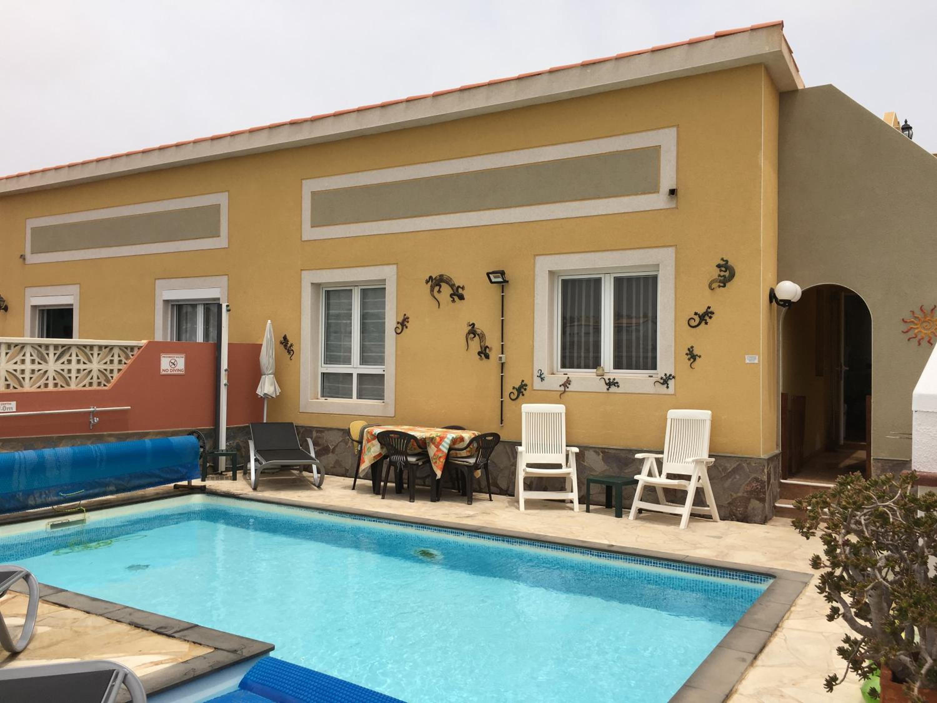 Casa de Dos Habitaciones