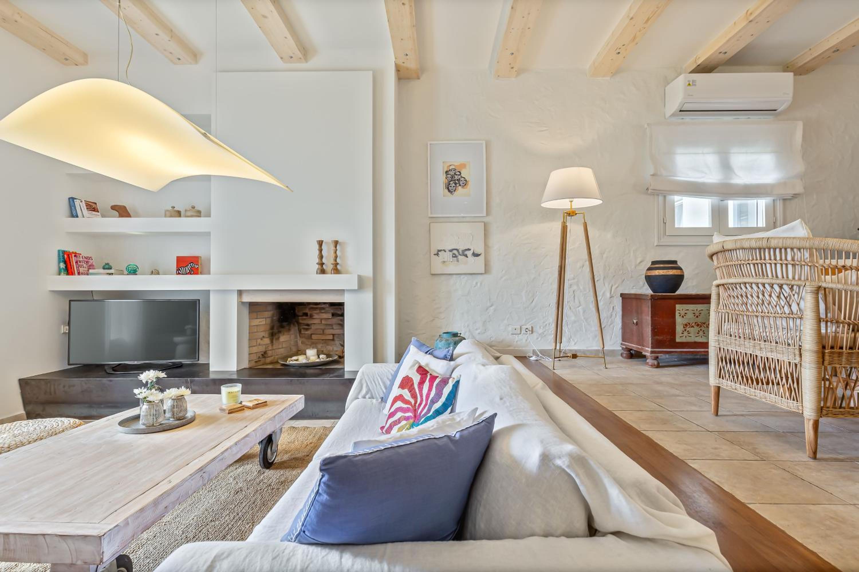 Three-Bedroom House