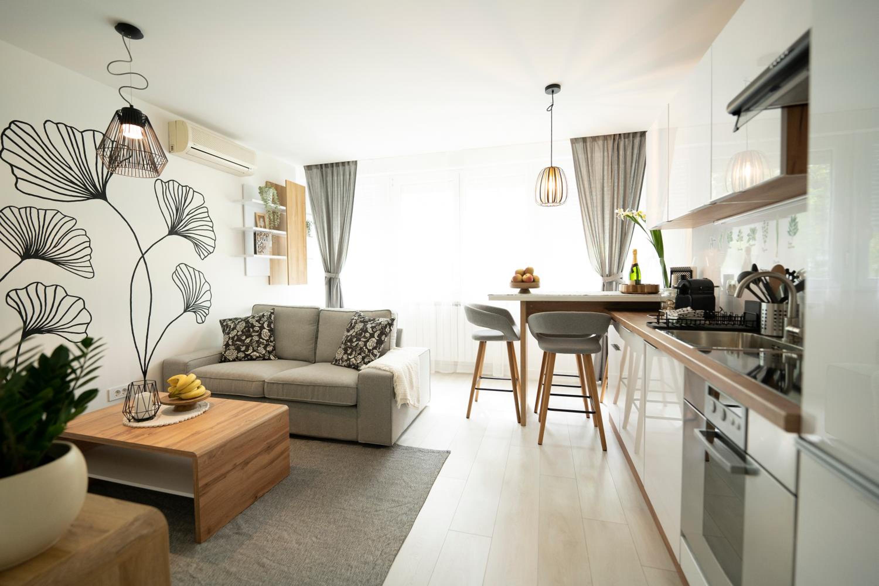 Two-Bedroom Apartment