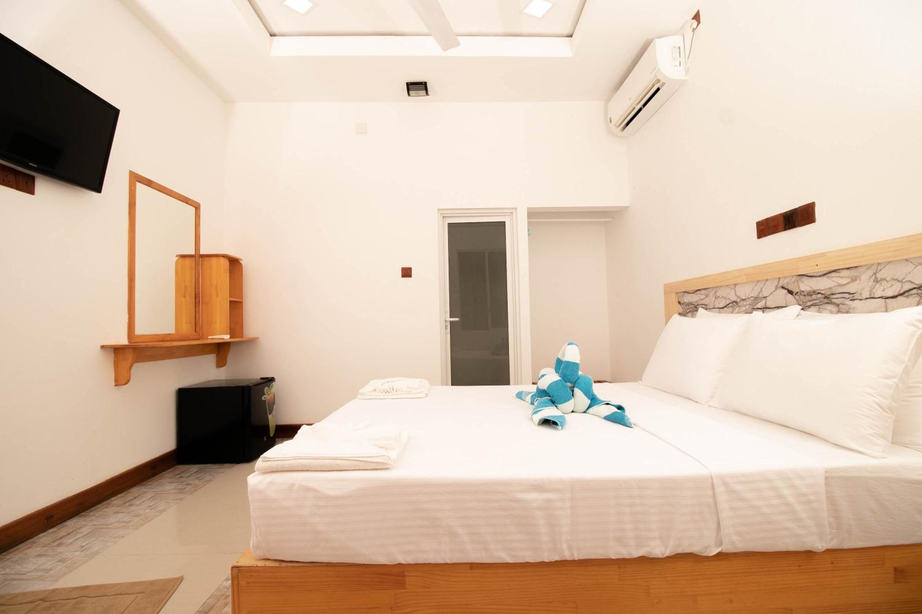 Deluxe Double Room photo 2