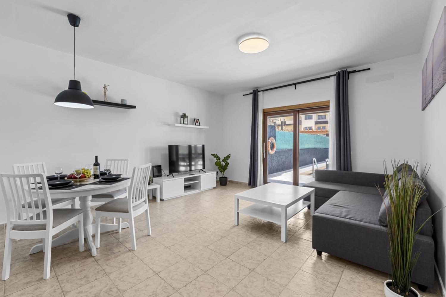 Villa de Dos Habitaciones