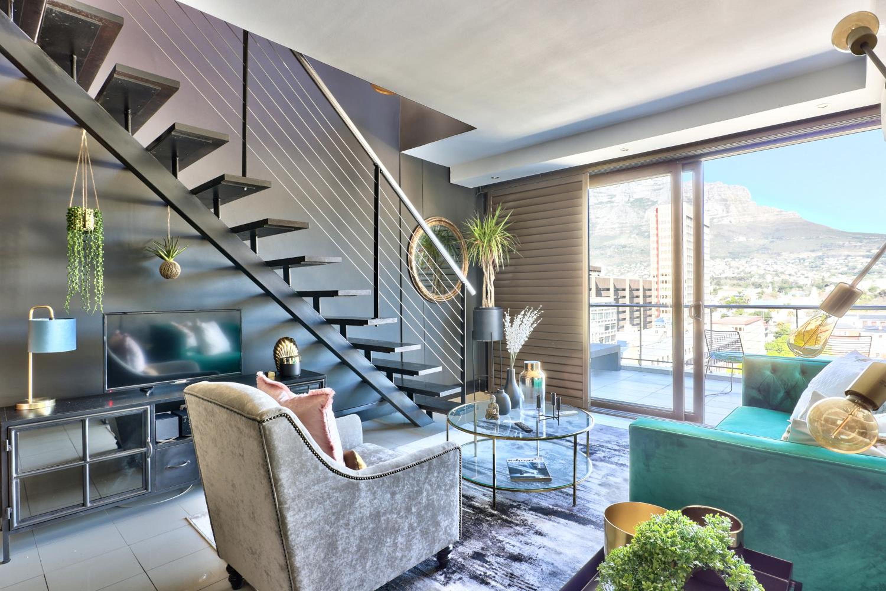 Penthouse Apartment