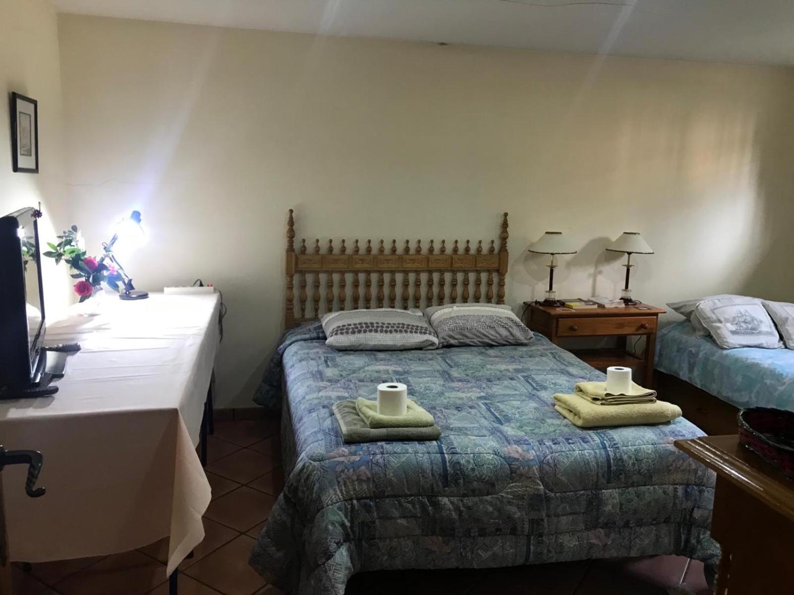 Habitación Cuádruple Confort