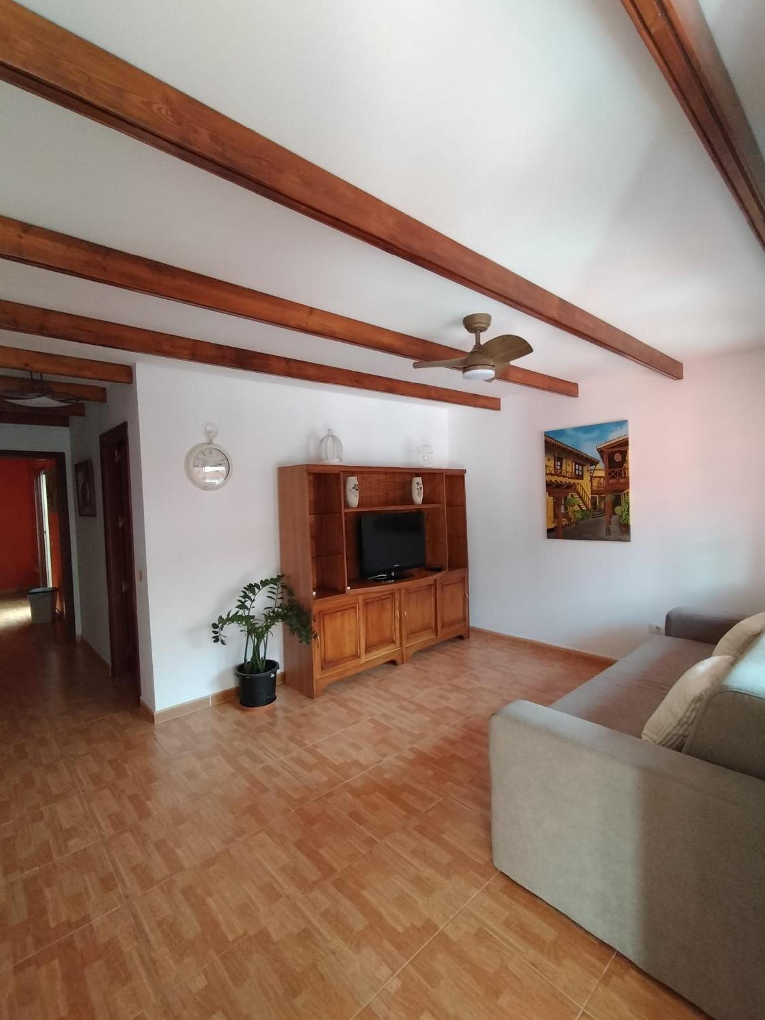 Casa de una habitación