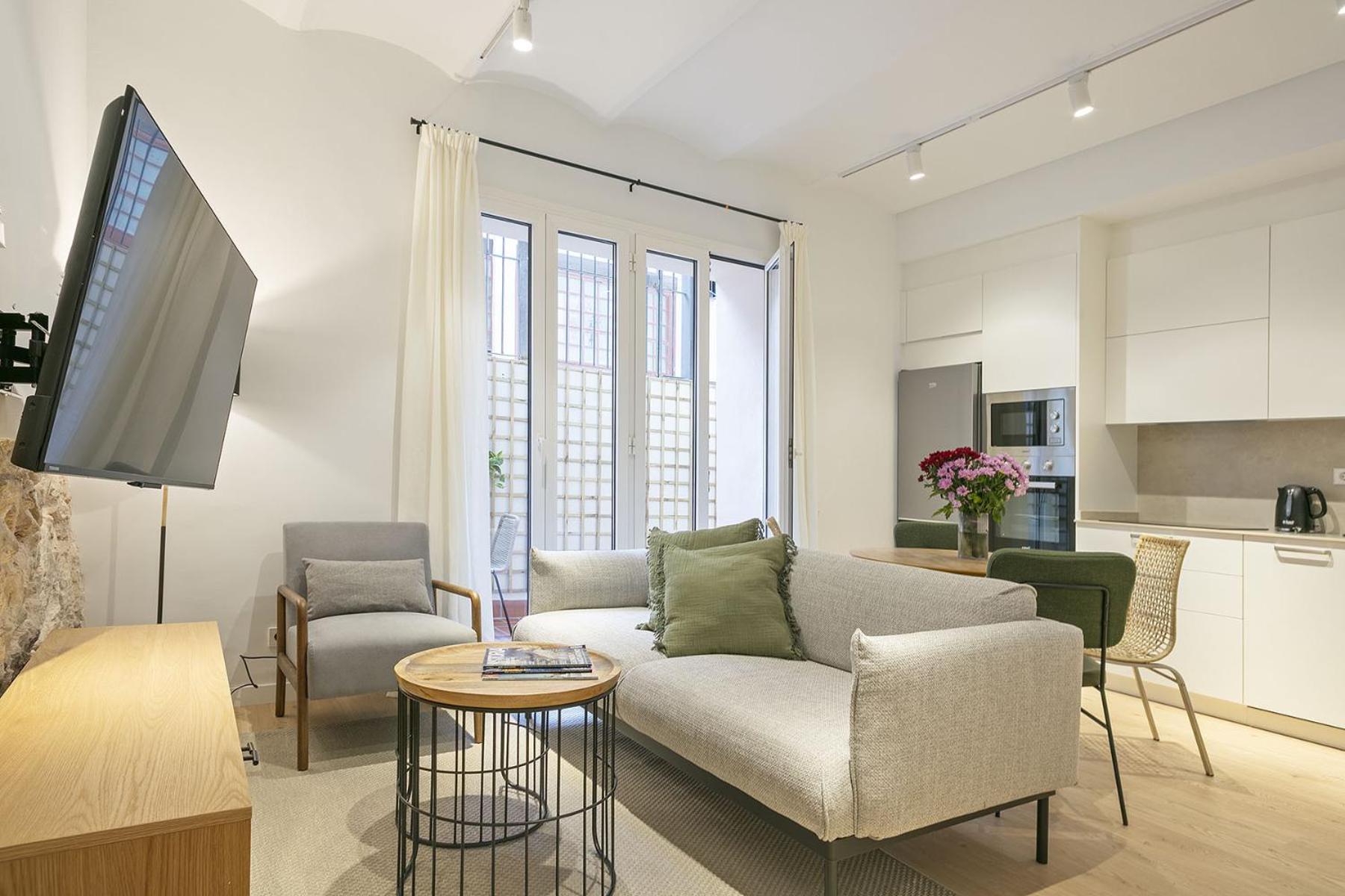 Apartamento - Planta Baja