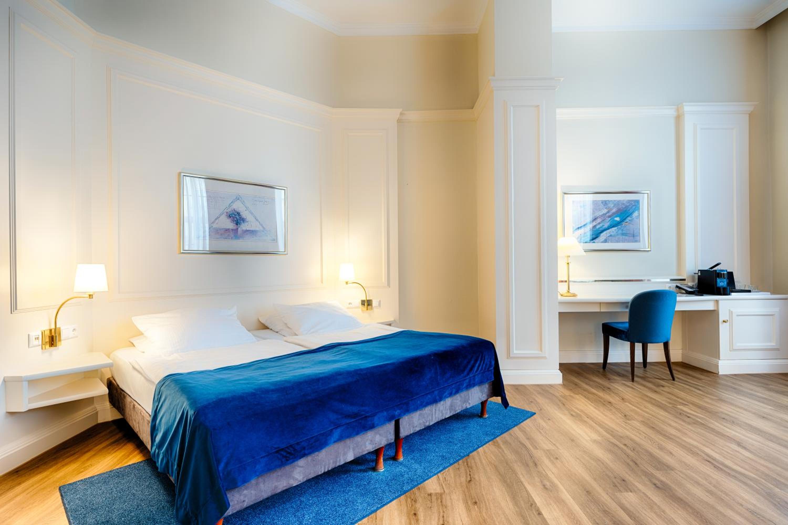 Executive Double Room