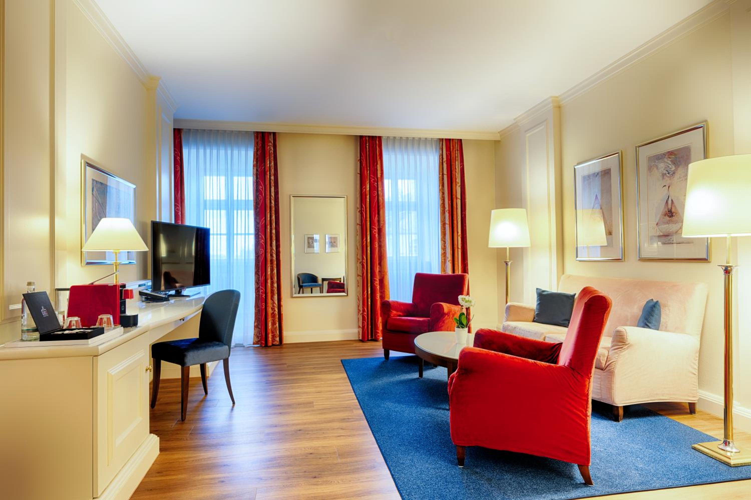 Executive Suite