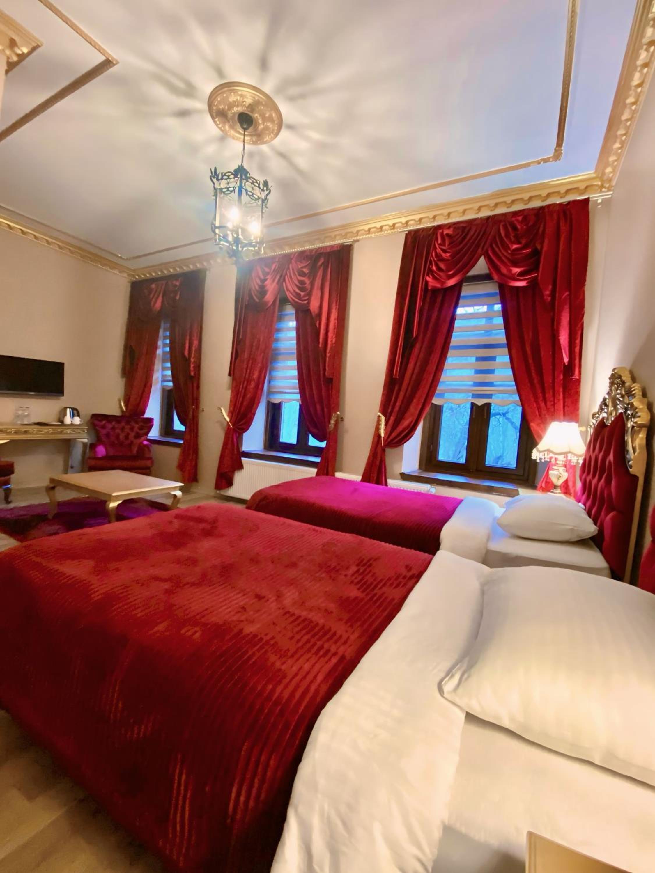 Comfort Triple Room photo 1