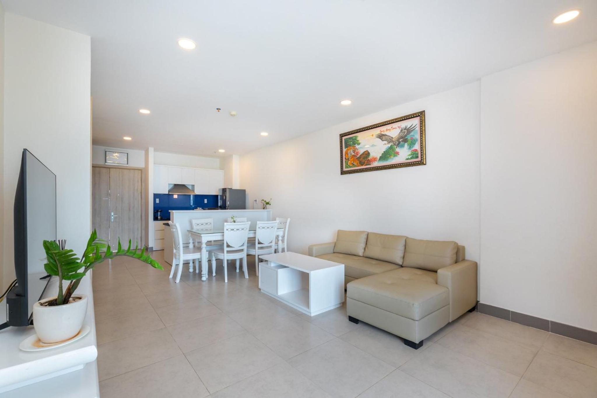 Apartment with Sea View - Photo 9