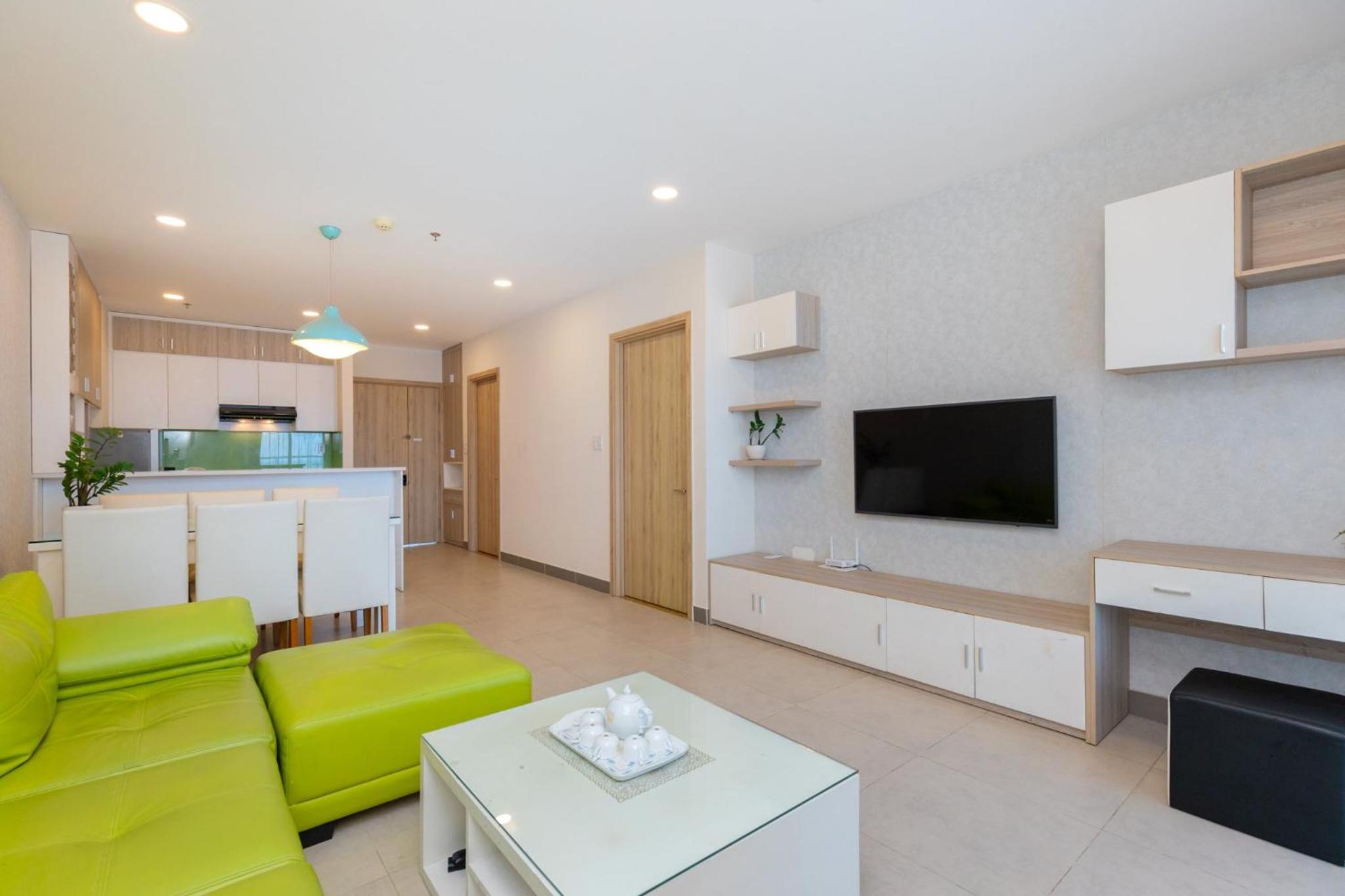 Apartment with Sea View - Photo 7