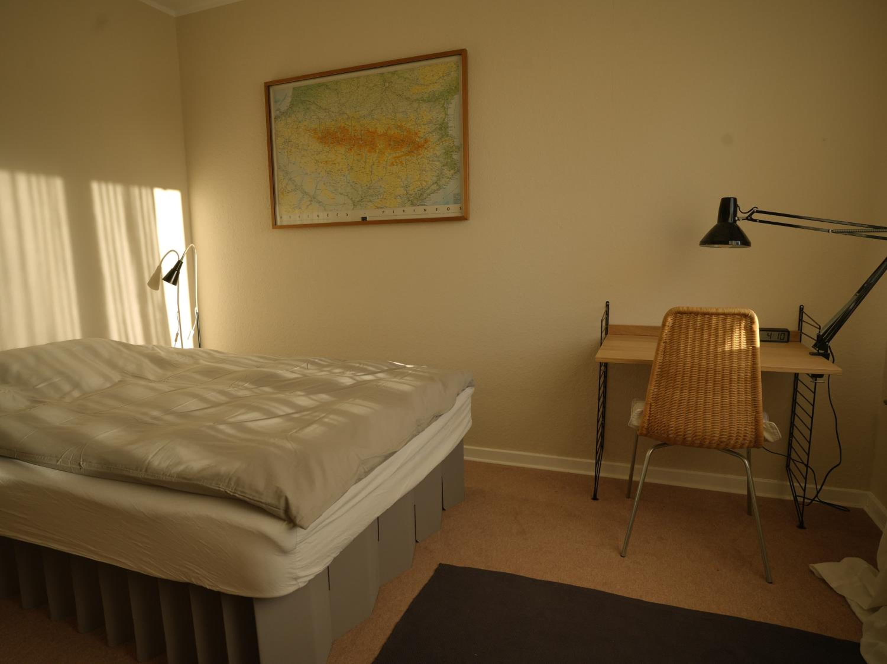 Double Room with Garden View photo 1