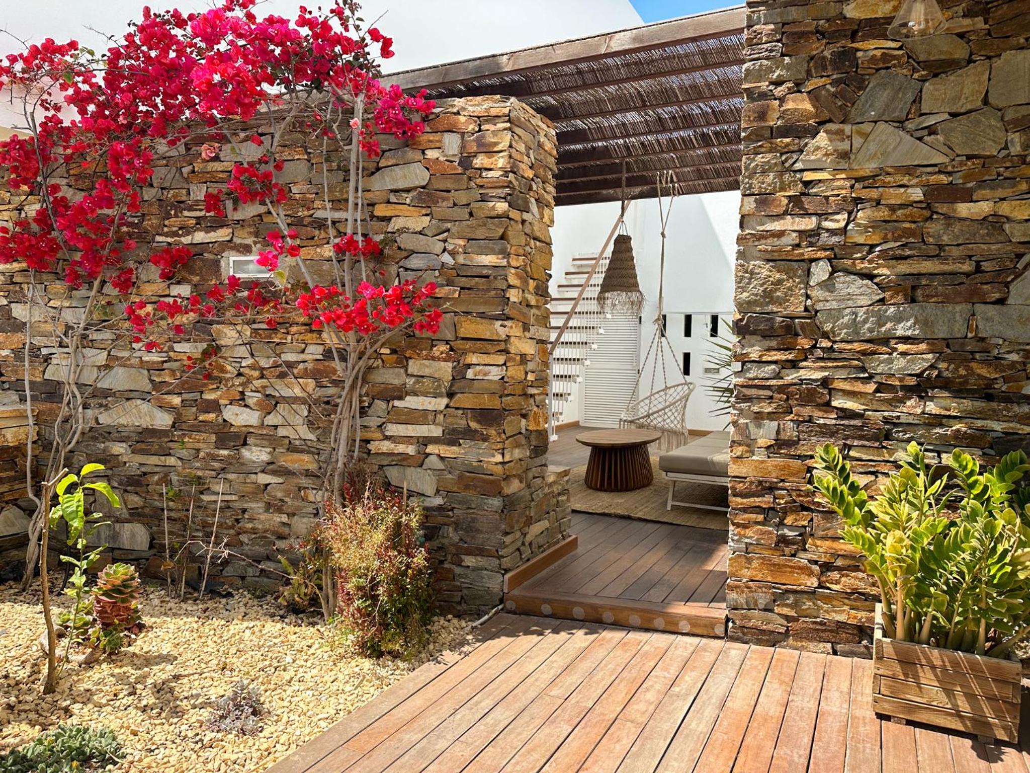 Three-Bedroom House photo 2