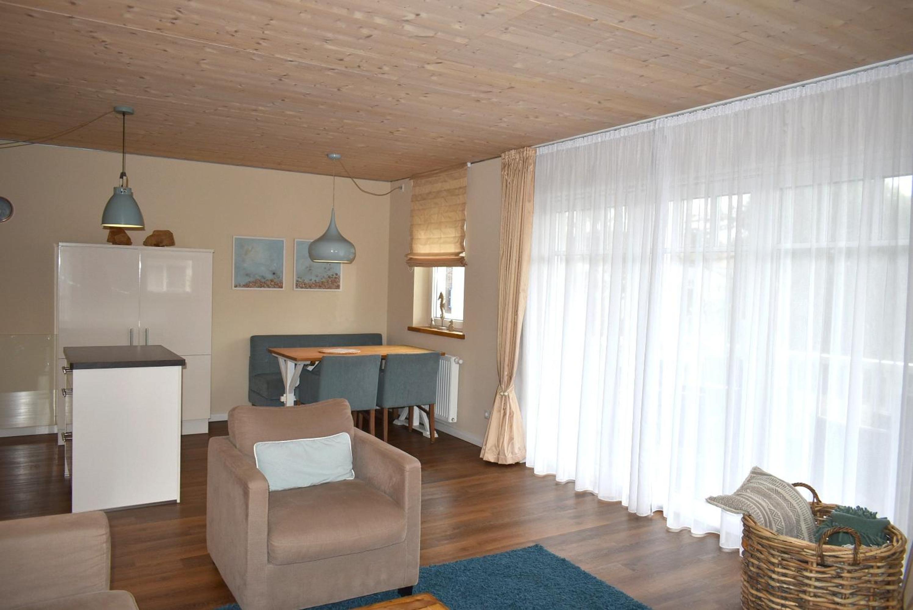 Two-Bedroom Apartment with Sea View photo 3