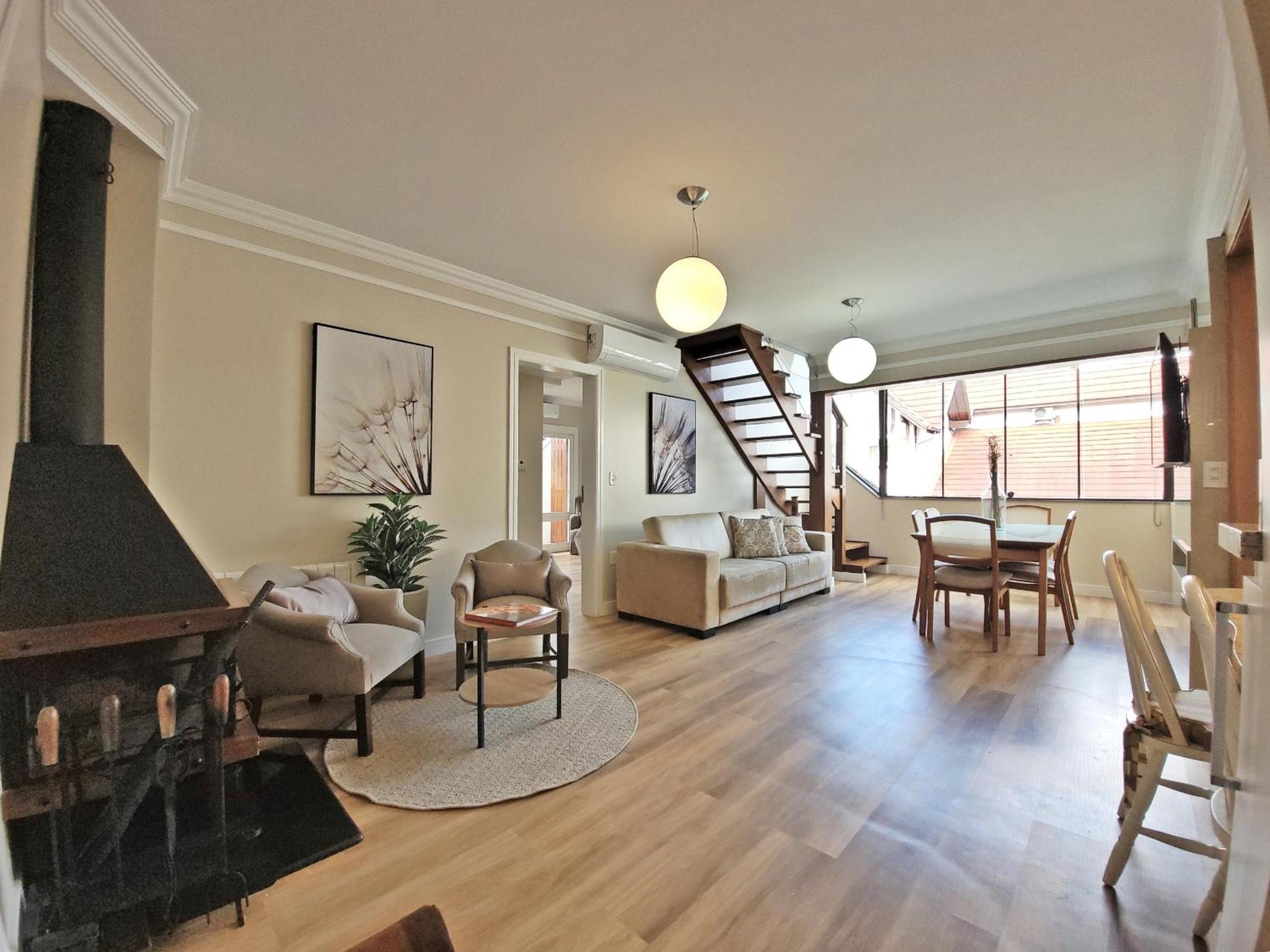 Apartment - Split Level