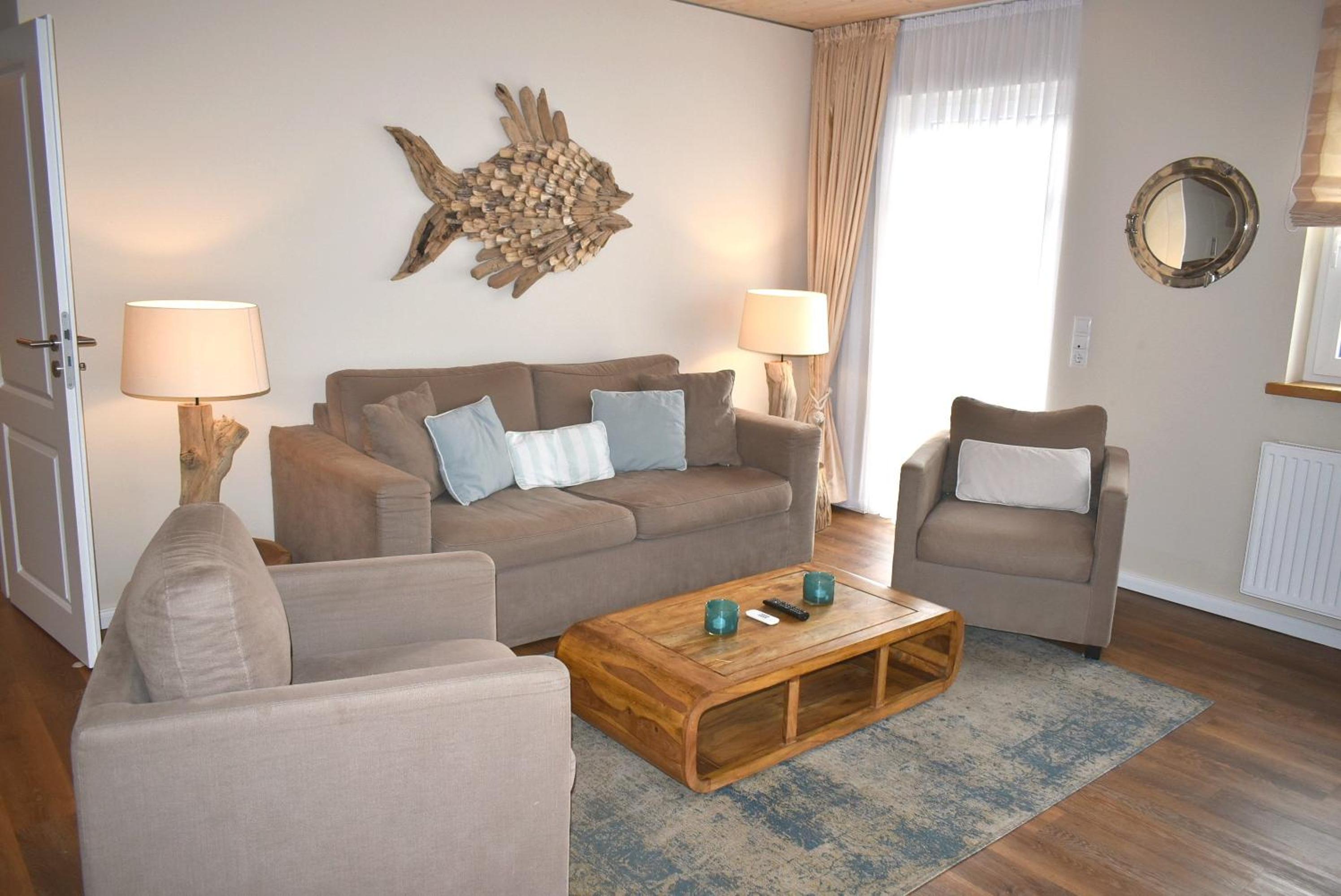 Two-Bedroom Apartment photo 1