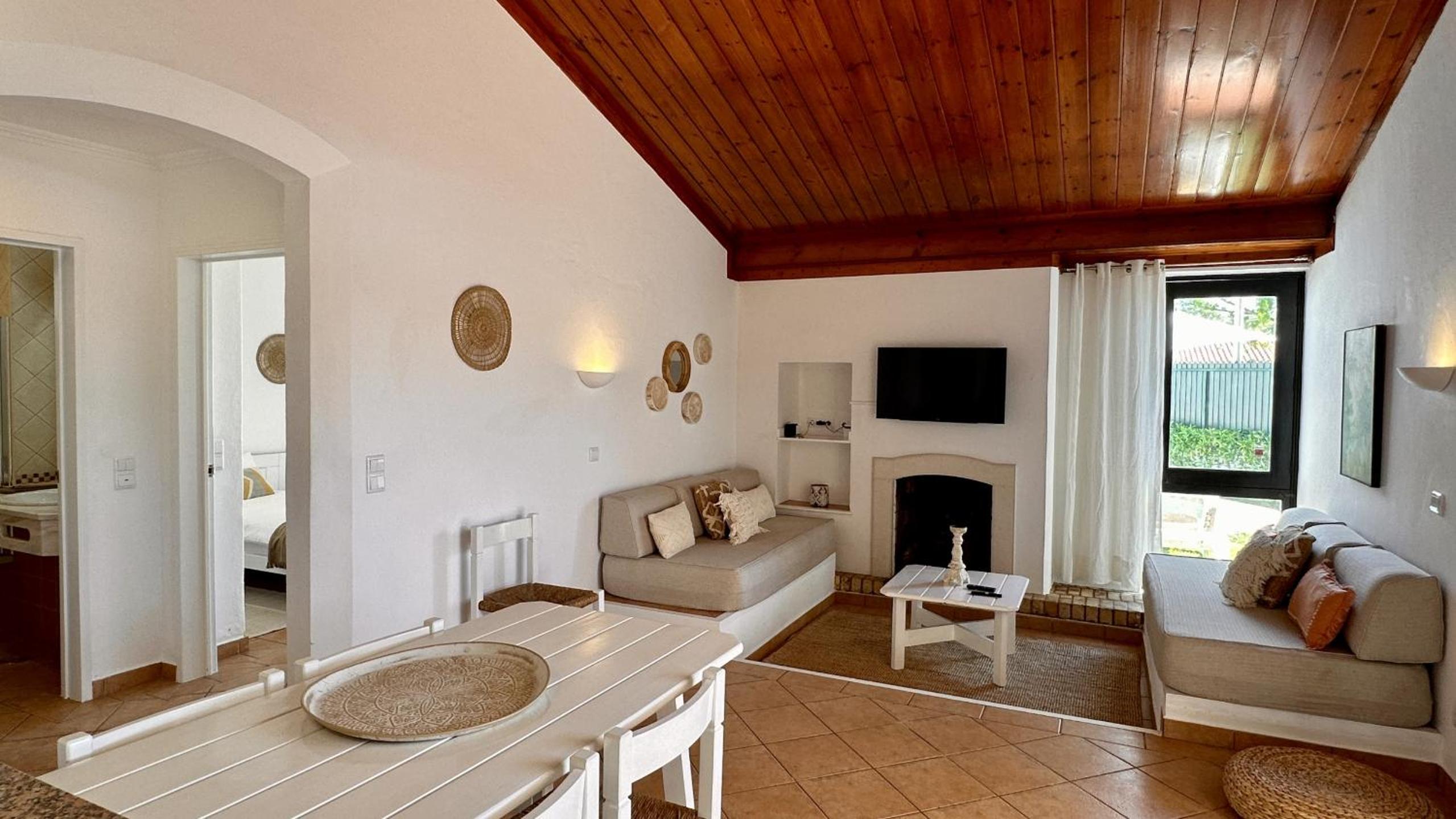 Villa With Private Pool