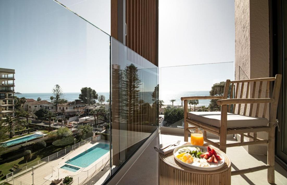 Habitación Doble con Vista al Mar