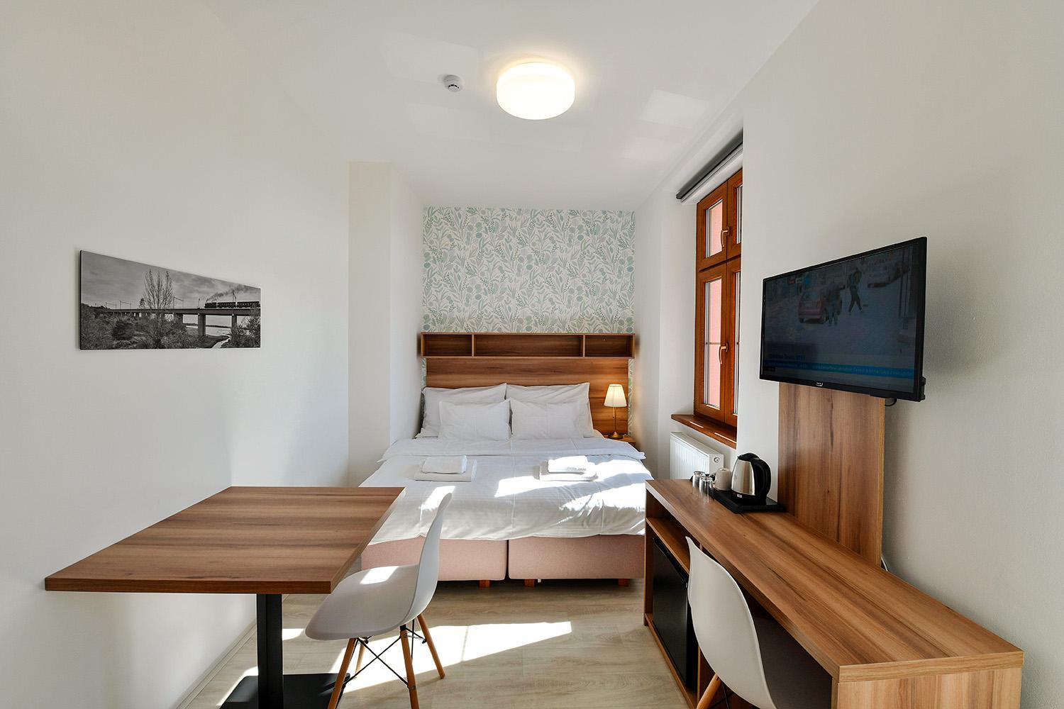 Small Double Room
