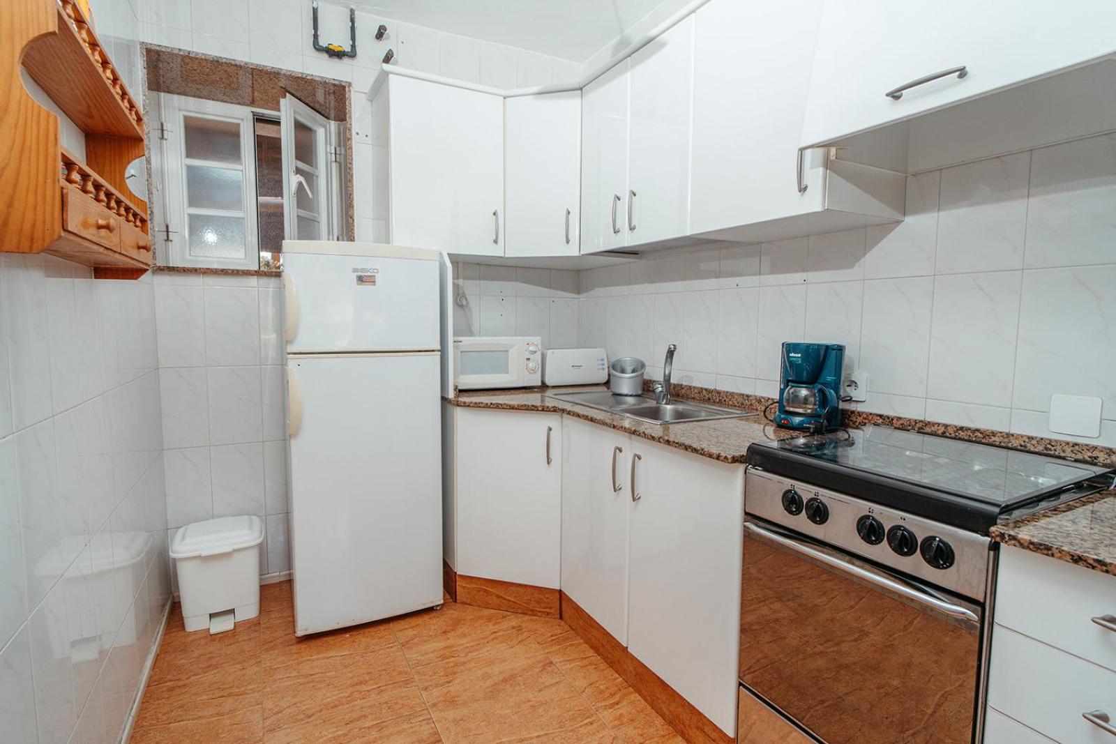 Apartment with Terrace photo 2
