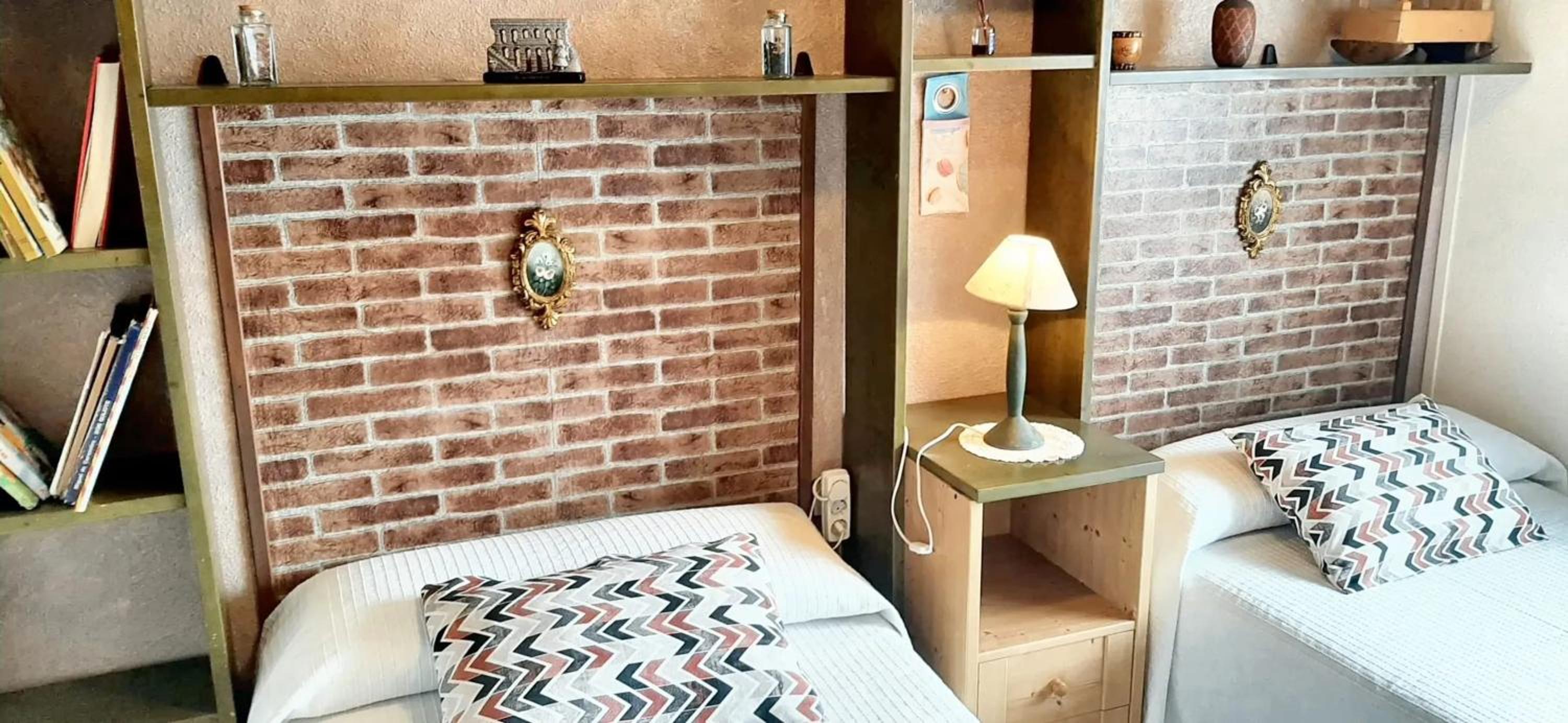 Casa de vacaciones de tres dormitorios
