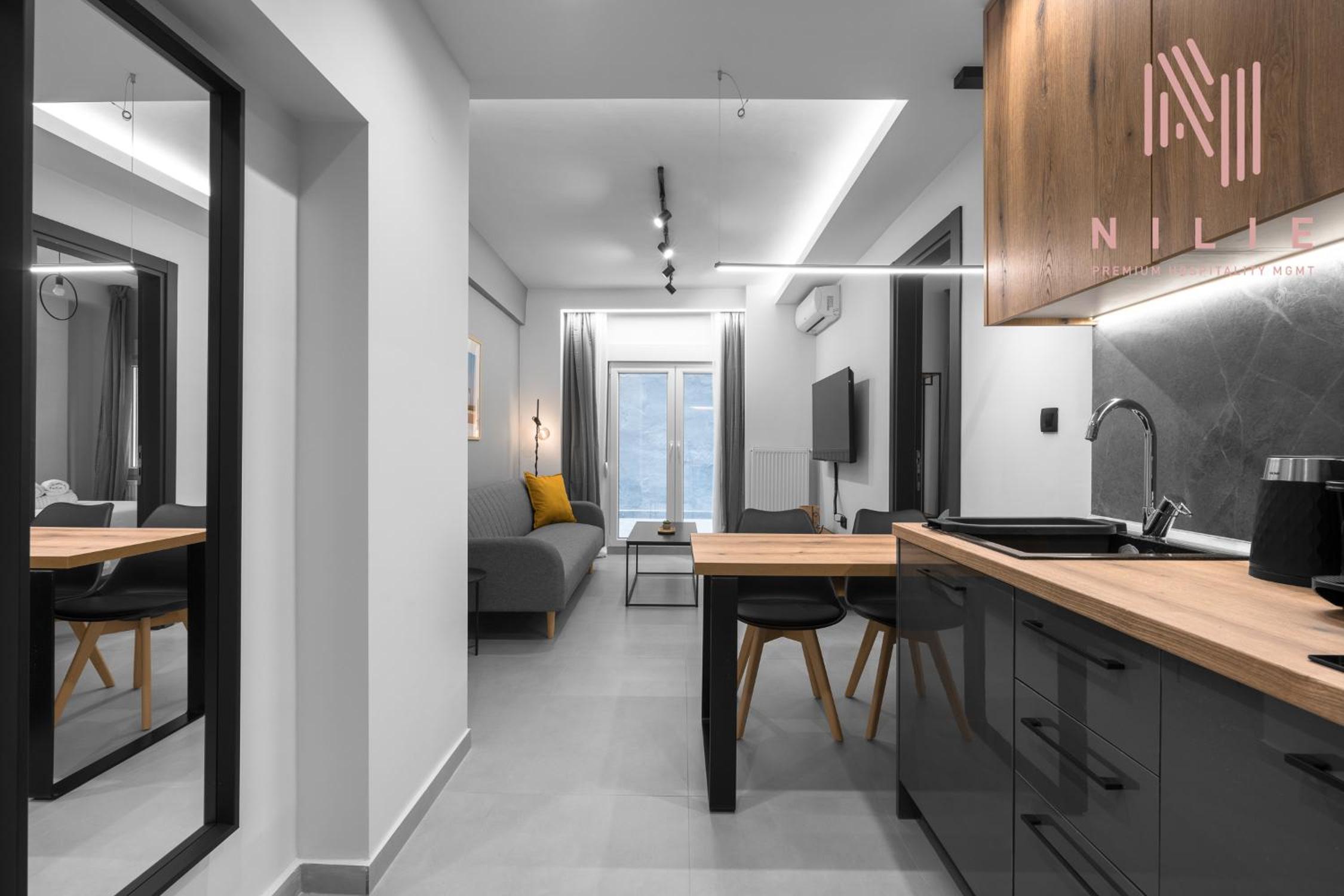 One-Bedroom Apartment