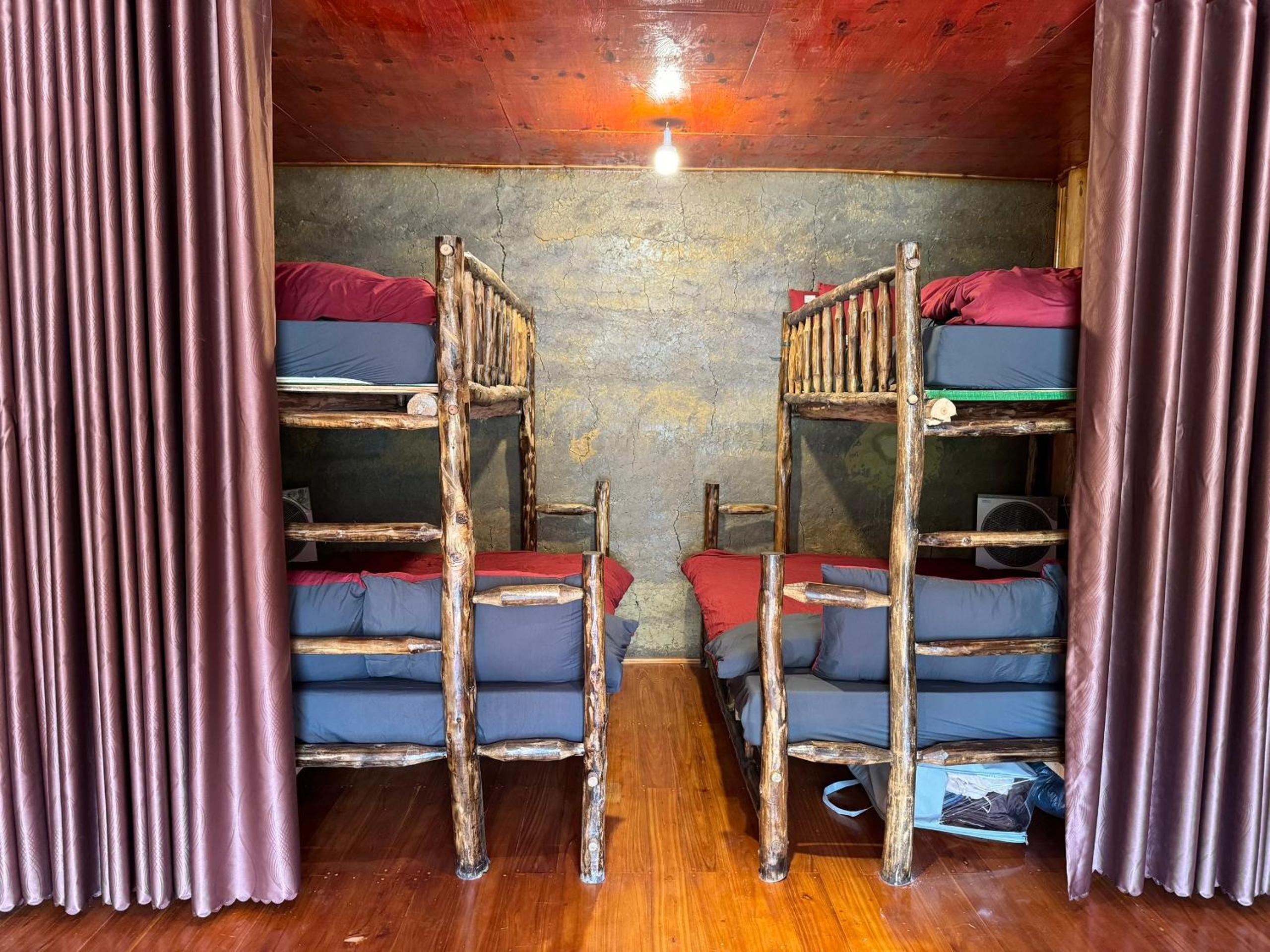 Bed in 4-Bed Dormitory Room photo 1