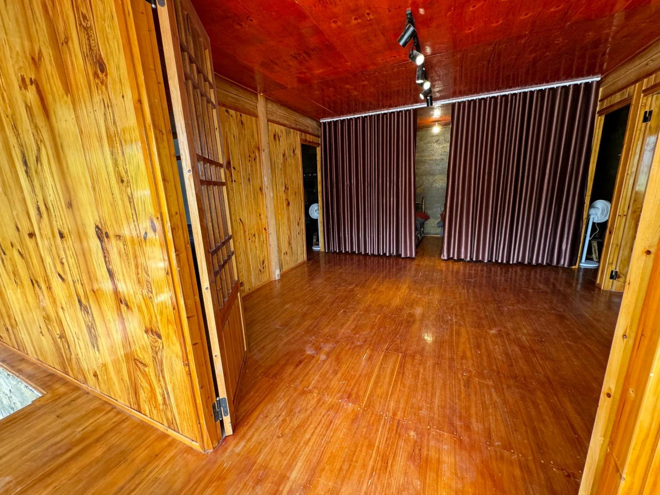 Bed in 4-Bed Dormitory Room photo 2