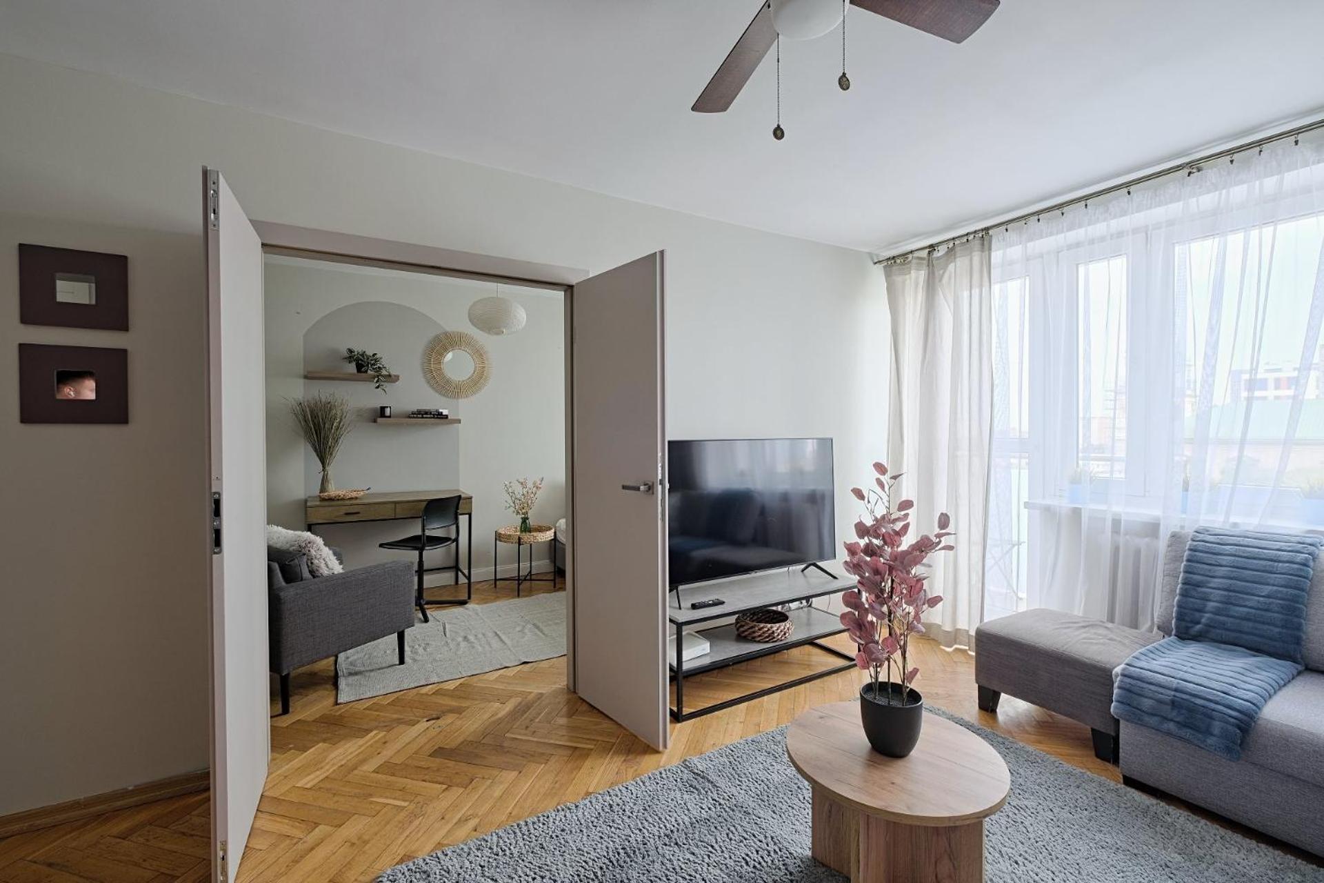 Apartment with Terrace photo 1