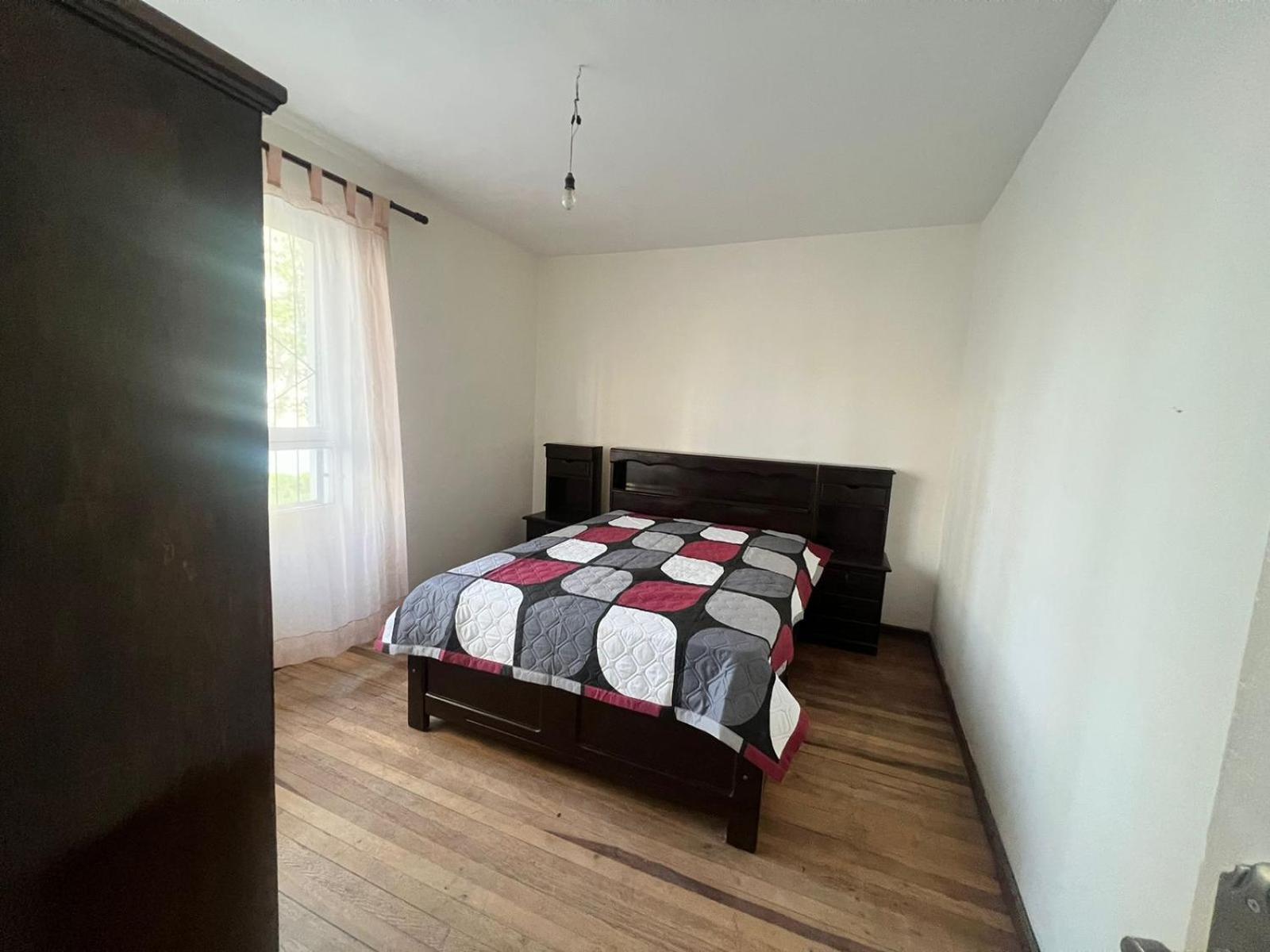 Double Room With Shared Bathroom