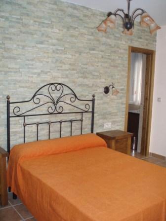 Habitación Doble con Baño Privado