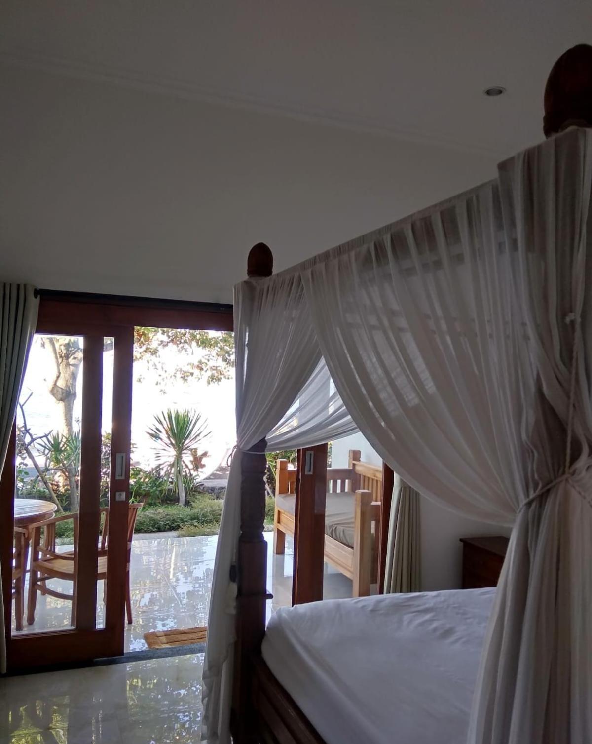 Deluxe Double Room With Sea View photo 1
