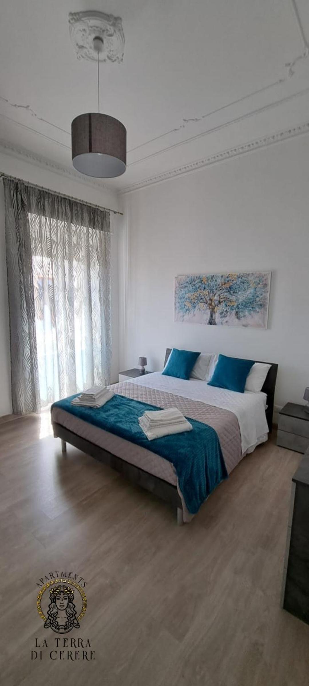 Three-Bedroom Standard Apartment