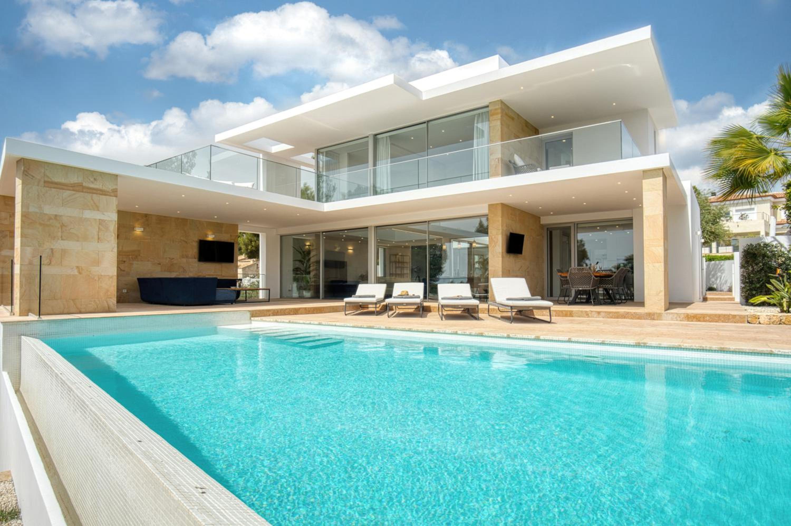 Villa with Garden View photo 2