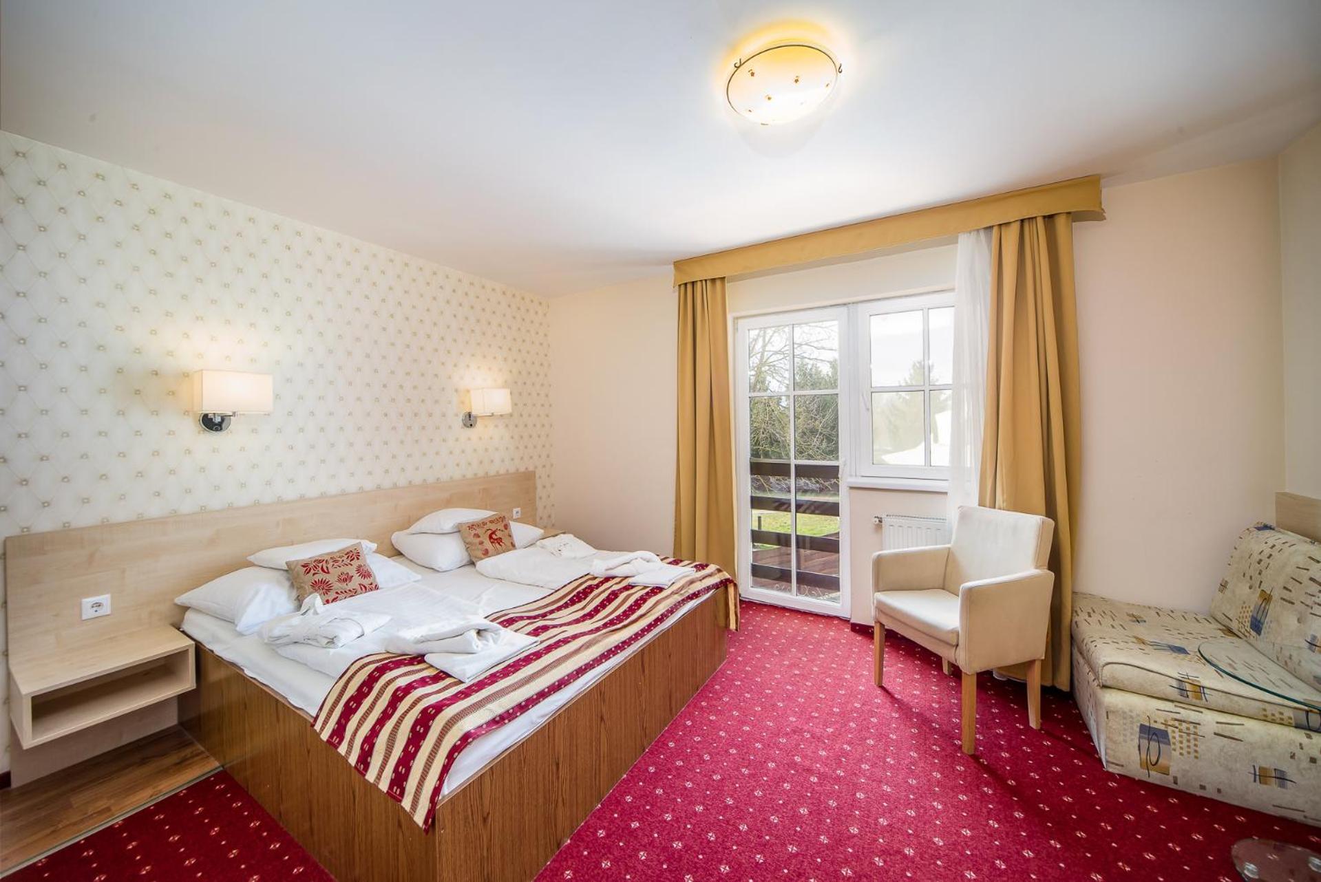 Standard Double Room - Photo 5