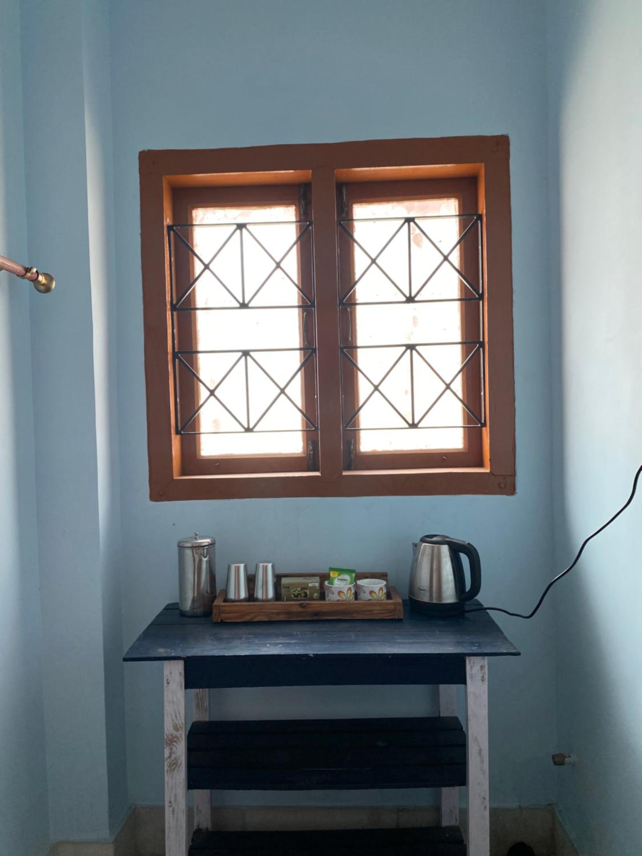 Twin Room with Balcony photo 3