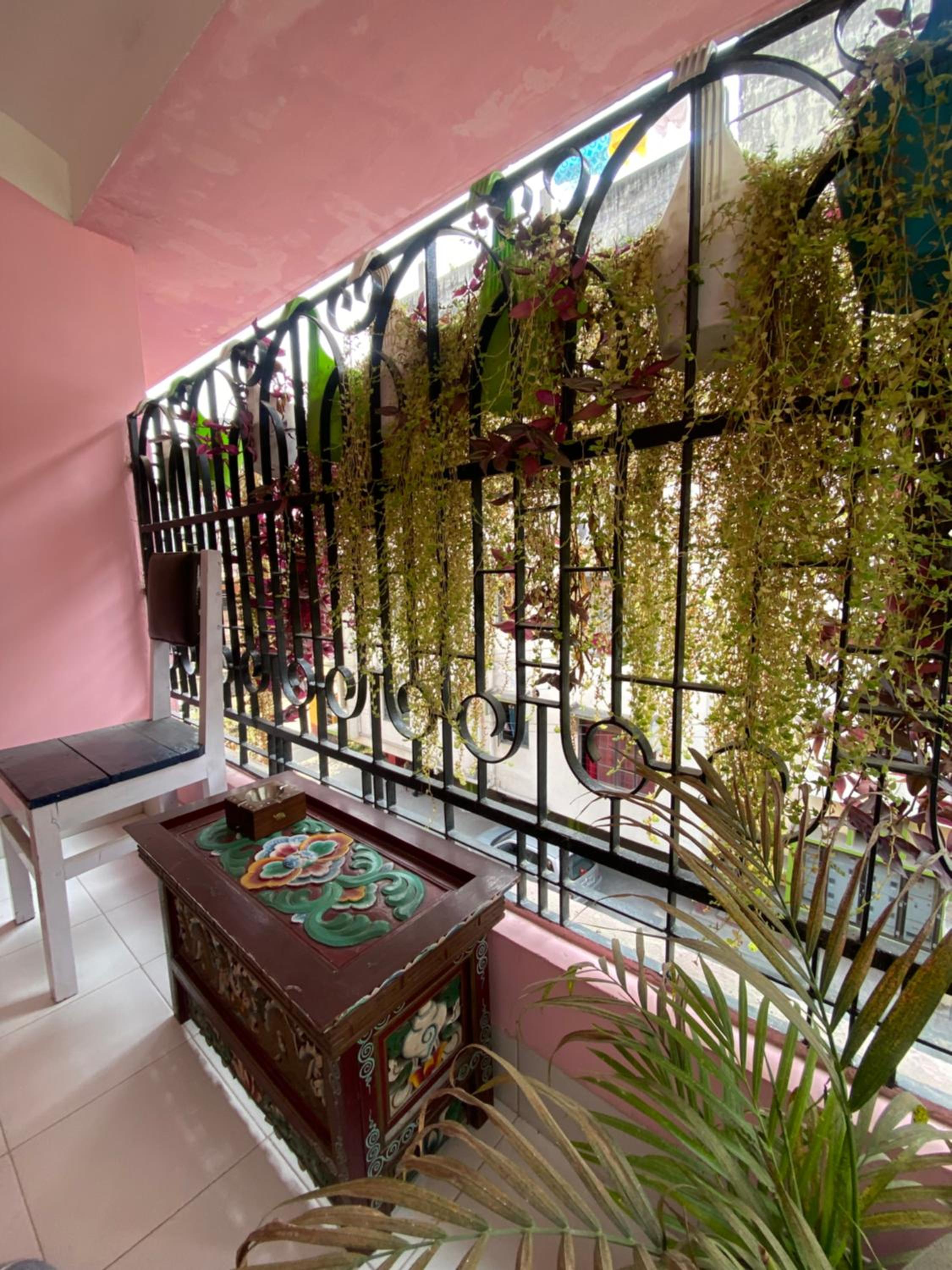 Twin Room with Balcony photo 2