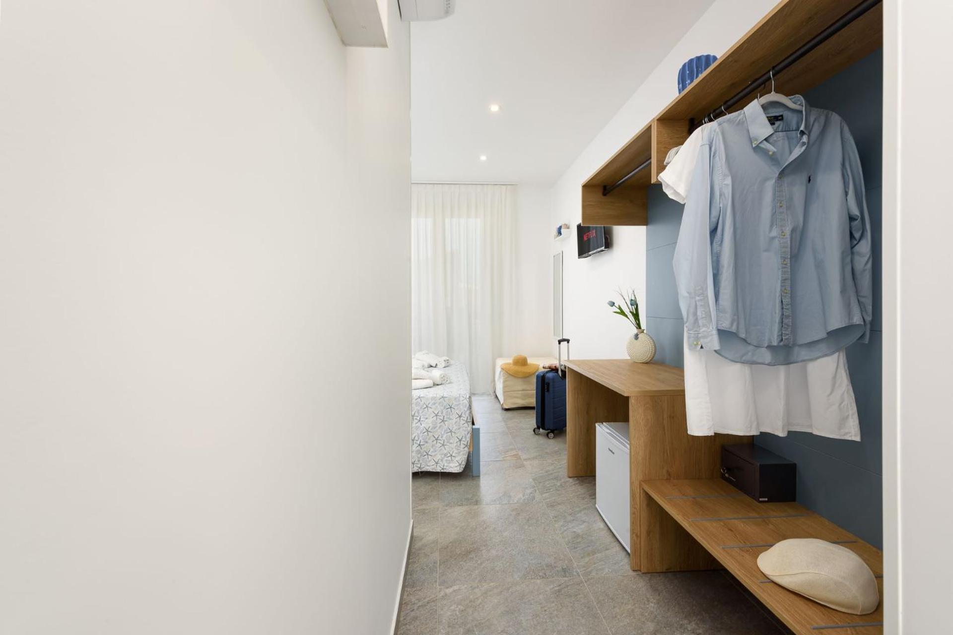 Double Room with Terrace