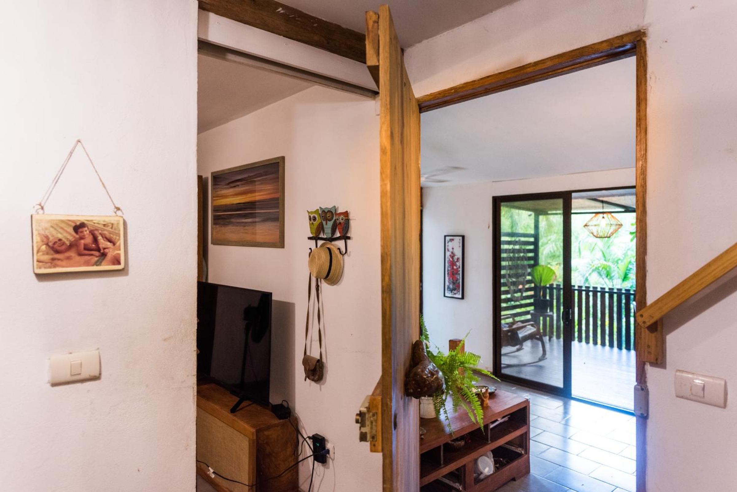 Three-Bedroom Townhouse
