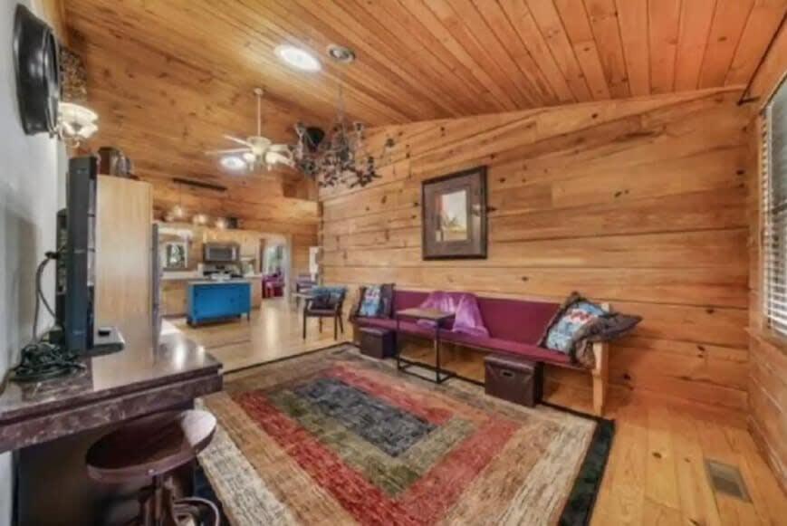 Family Room photo 1
