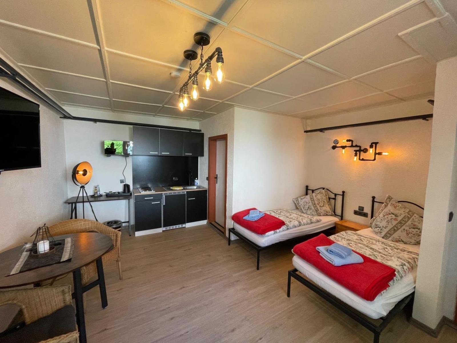 Two-Bedroom Bungalow
