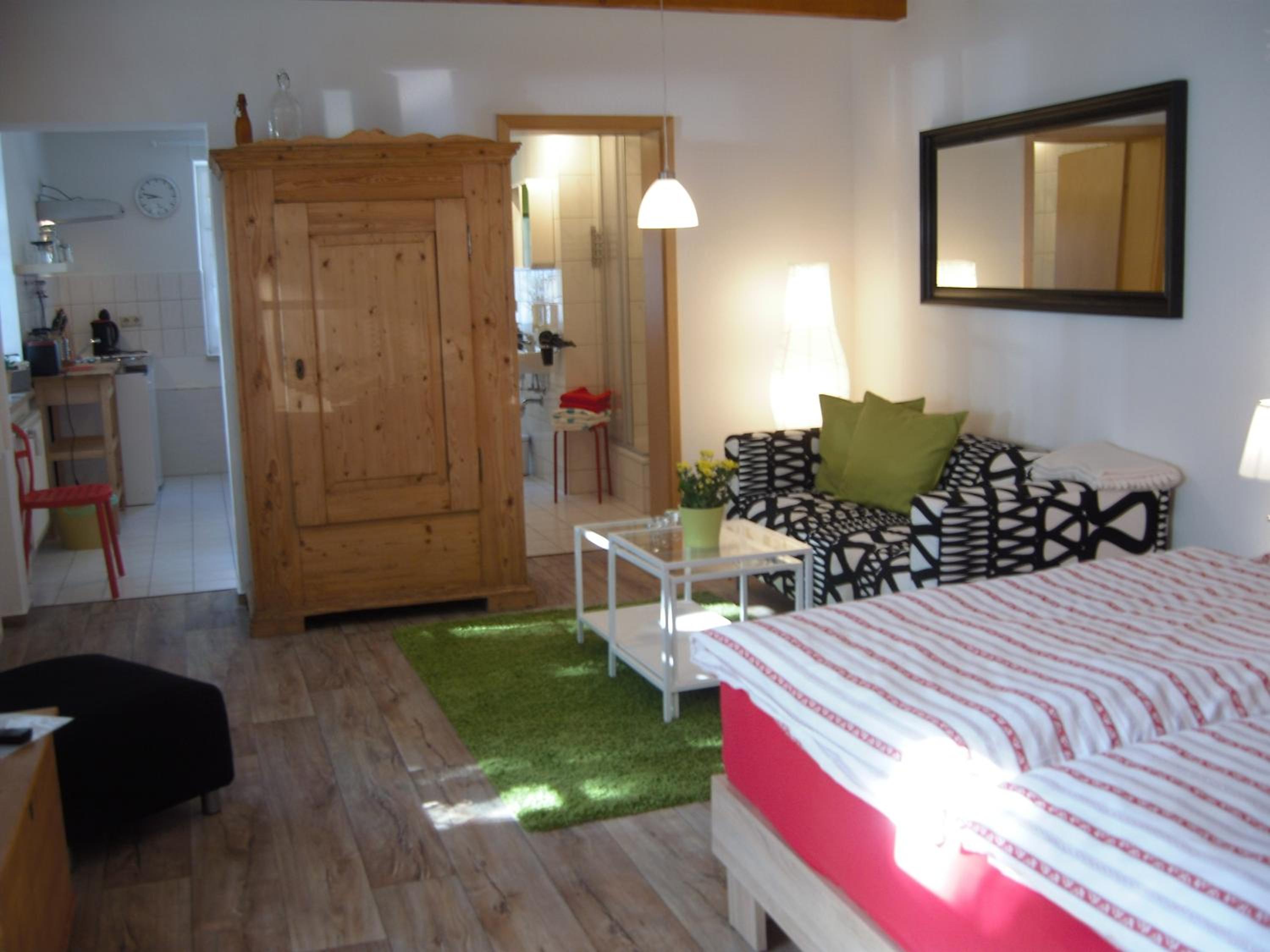Apartment - Ground Floor photo 3