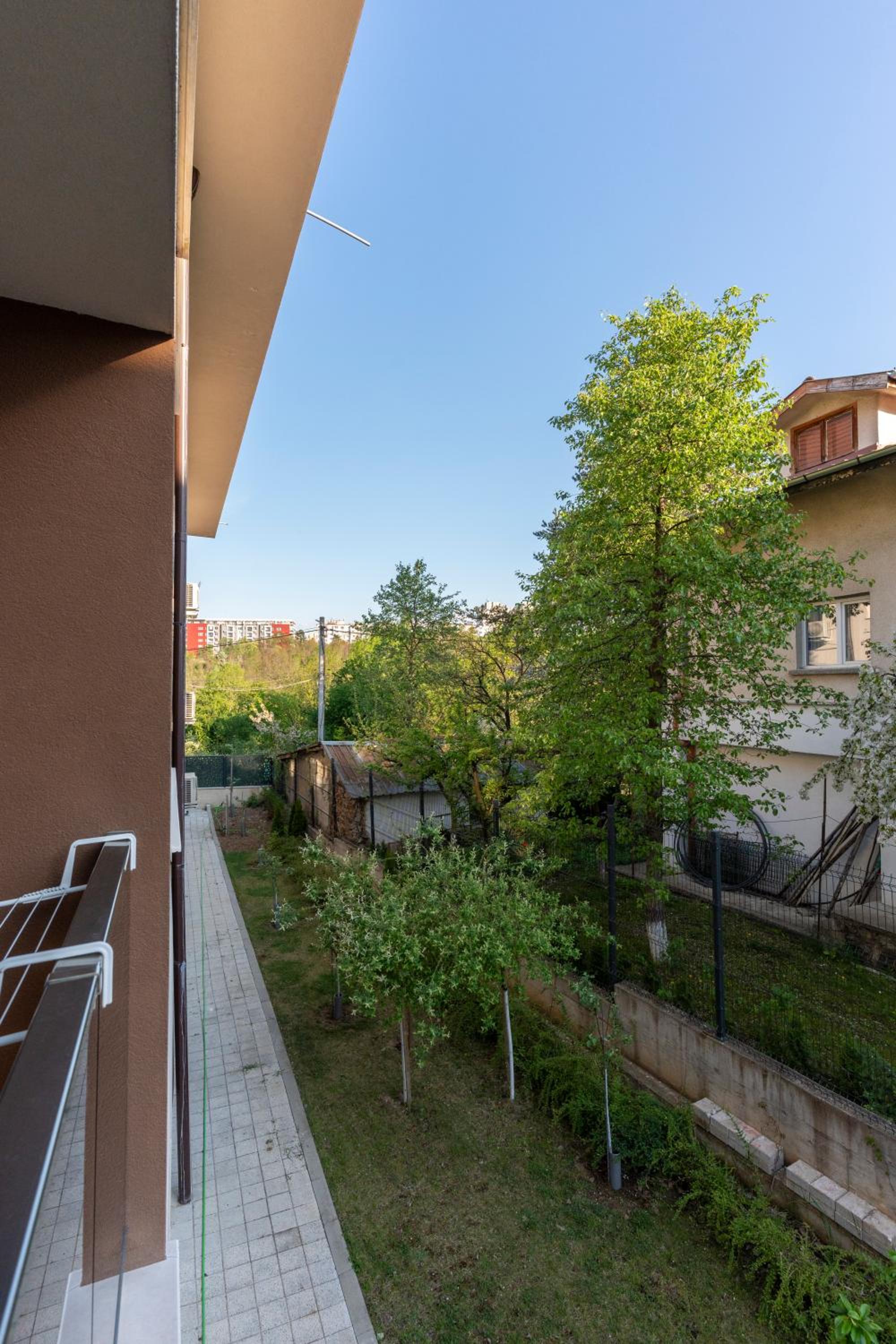 Superior One-Bedroom Apartment with Balcony