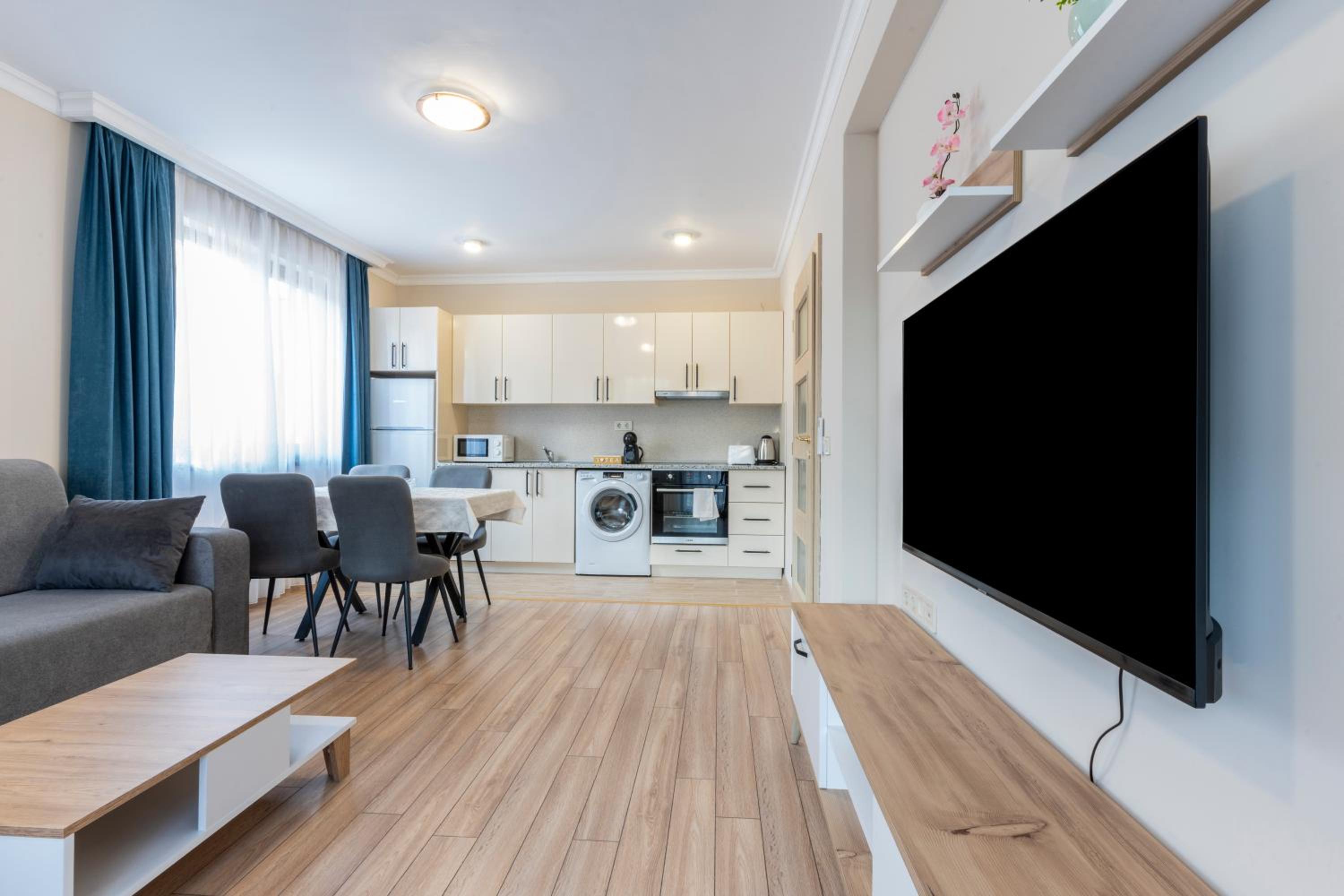 One-Bedroom Standard Apartment