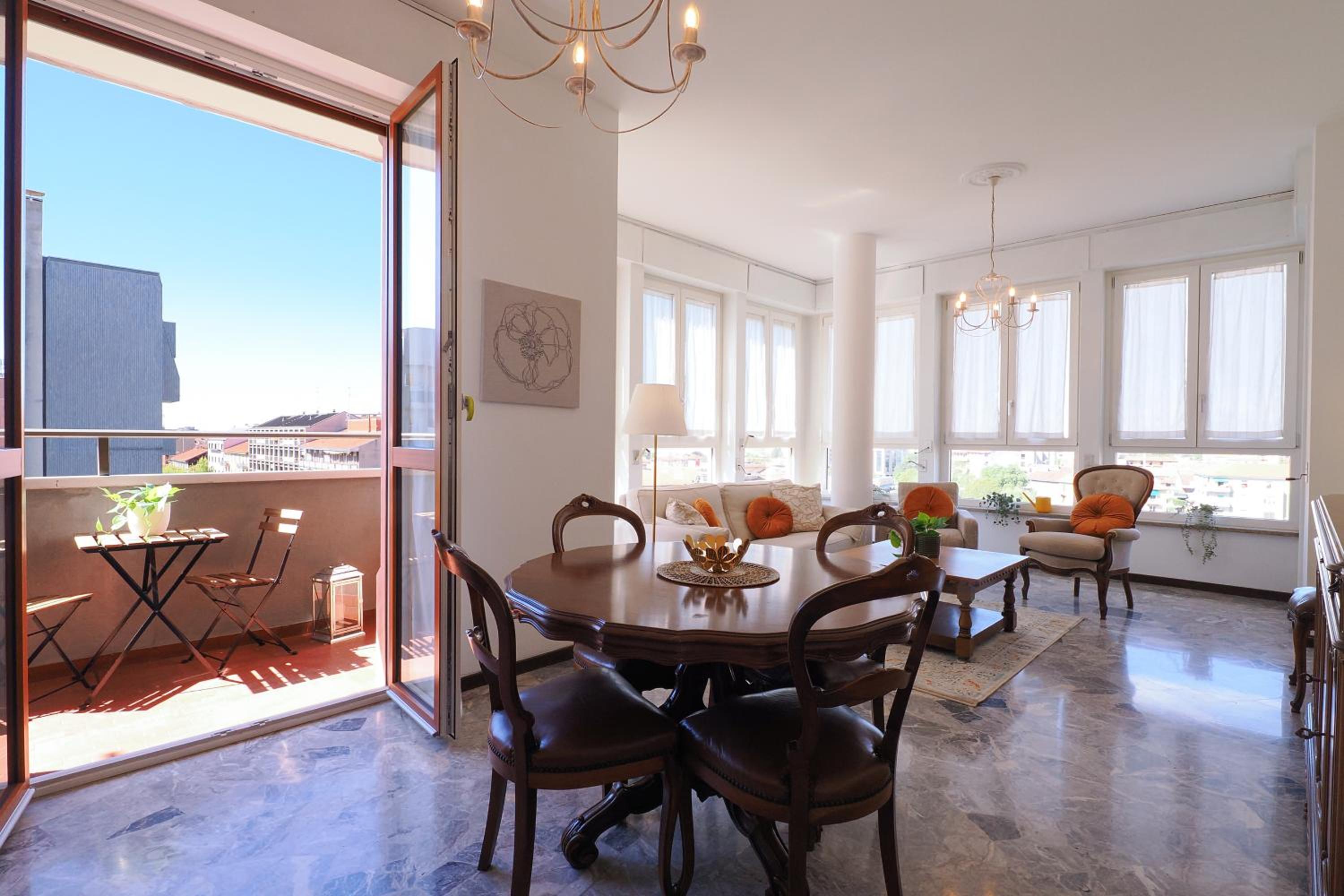 Two-Bedroom Apartment