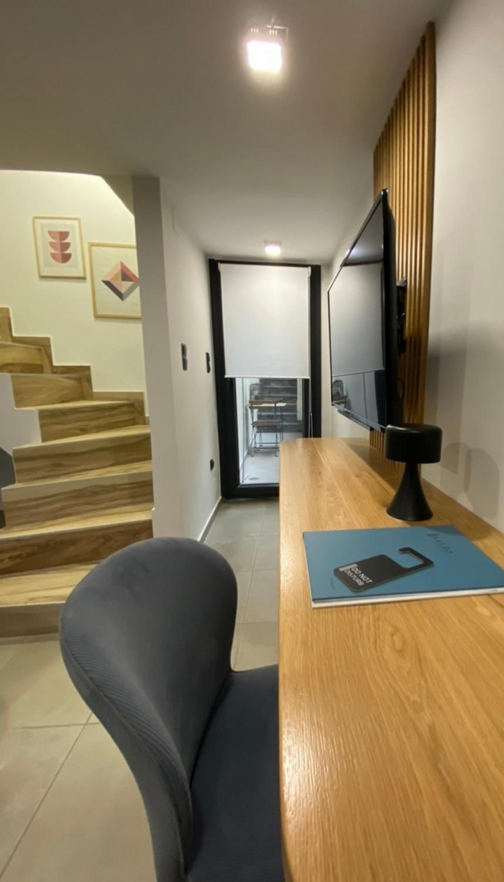 Apartment - Split Level