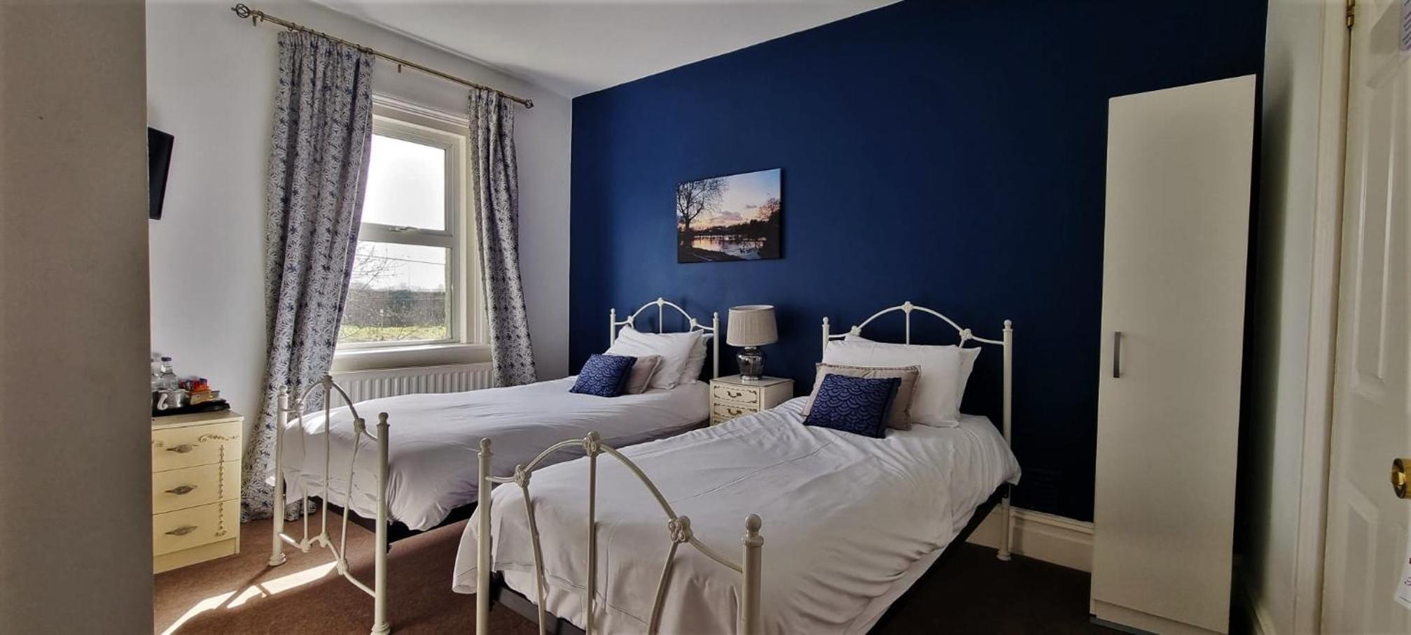 Standard Twin Room photo 1