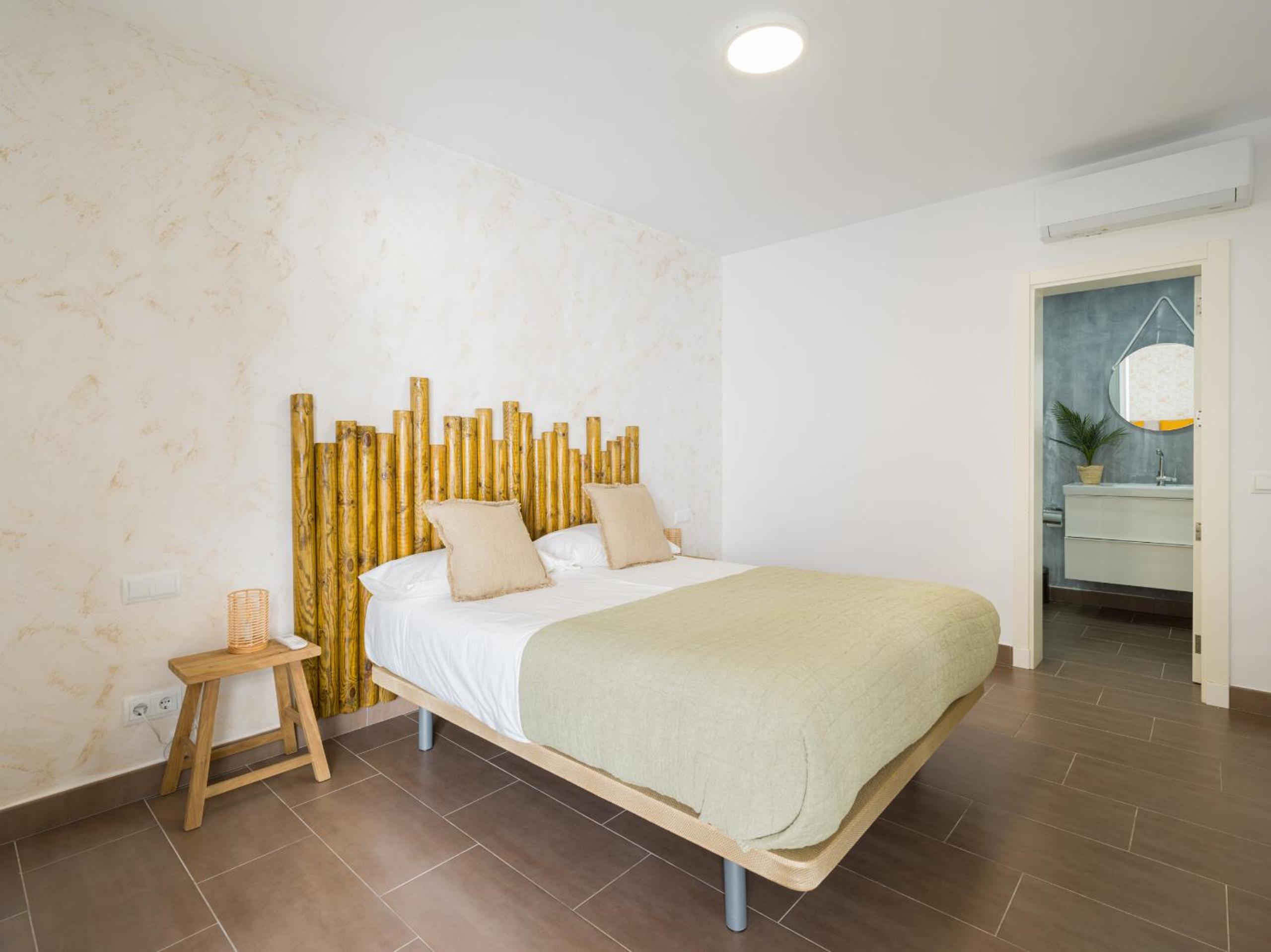 Villa de Tres Habitaciones
