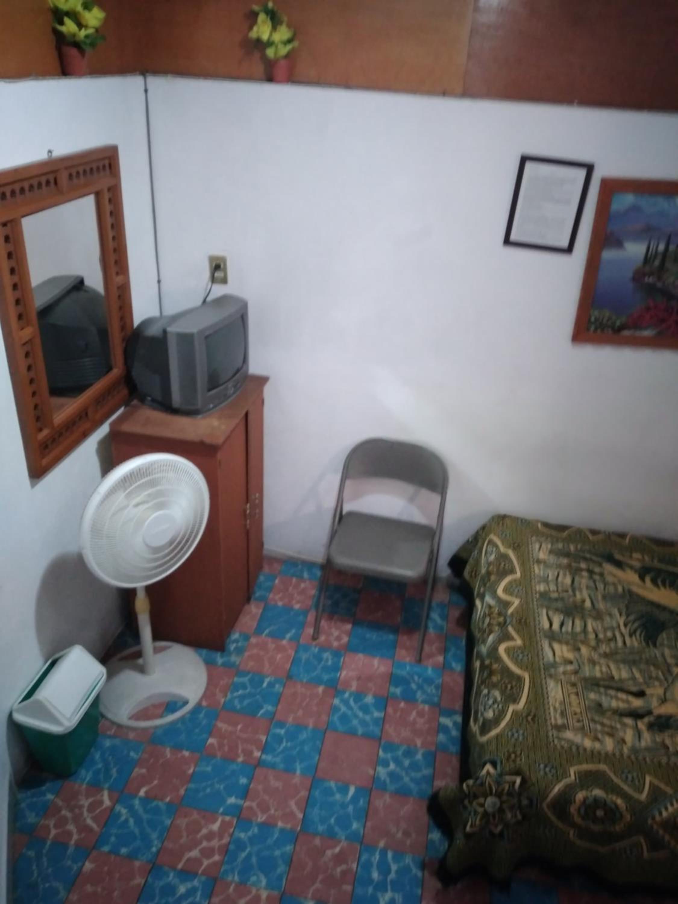 Budget Double Room