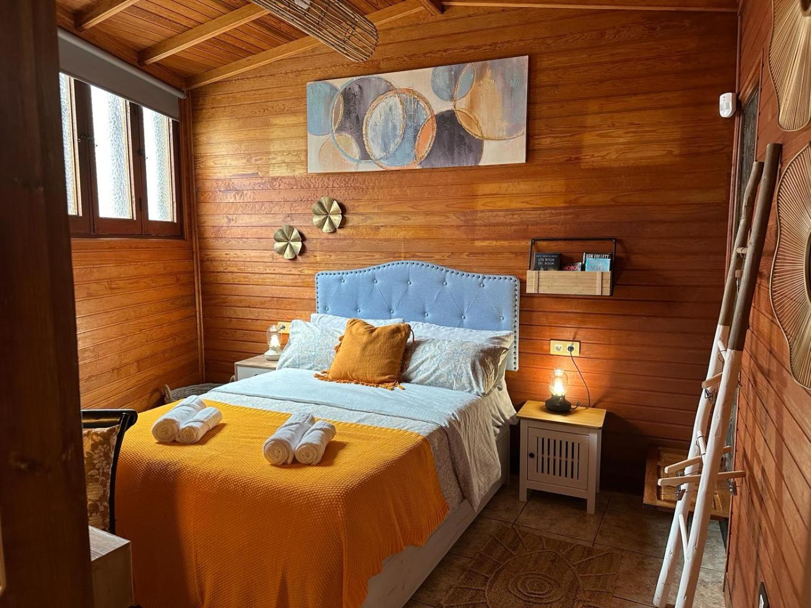 Casa de una habitación