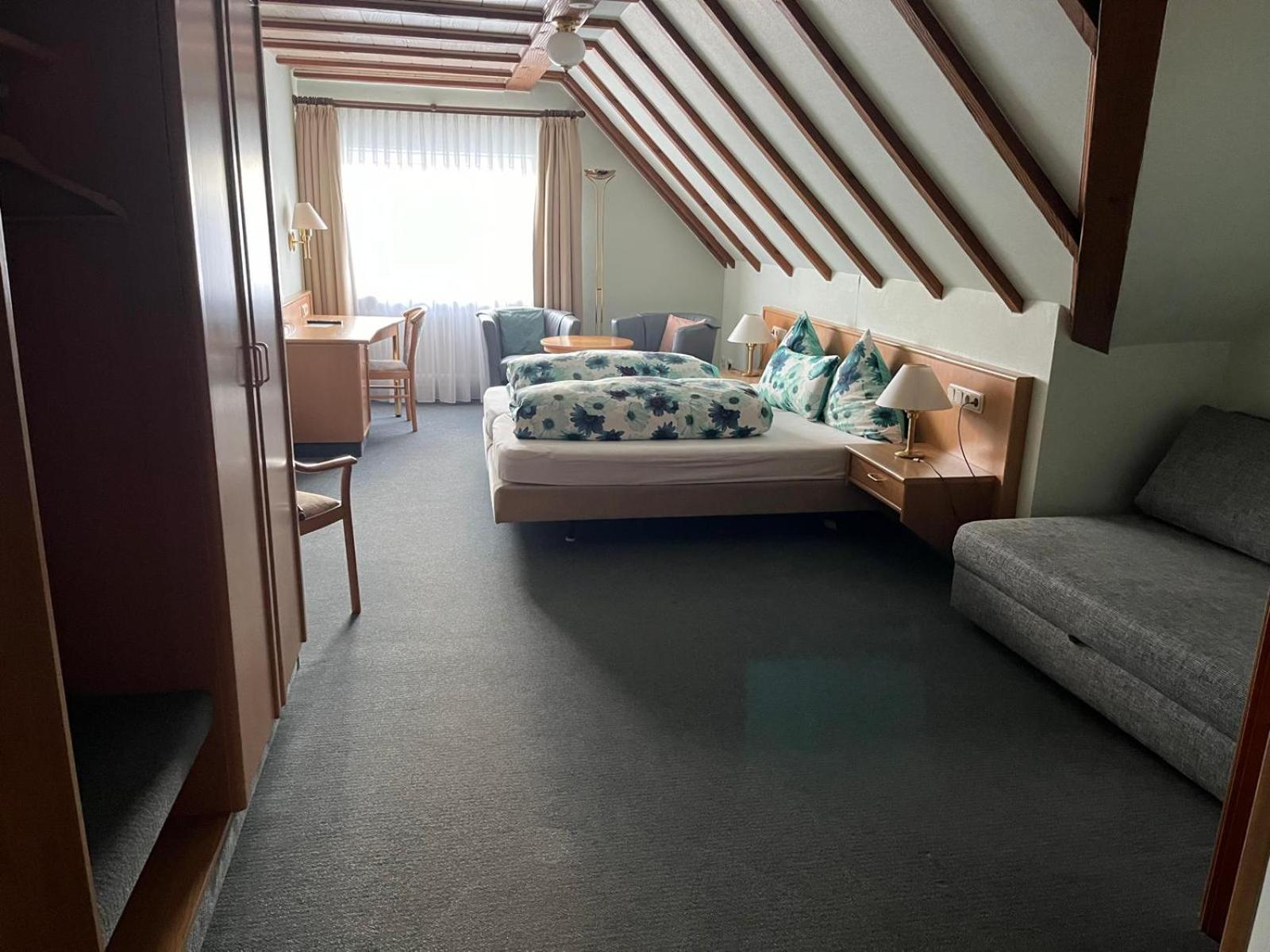 Standard Double Room photo 1
